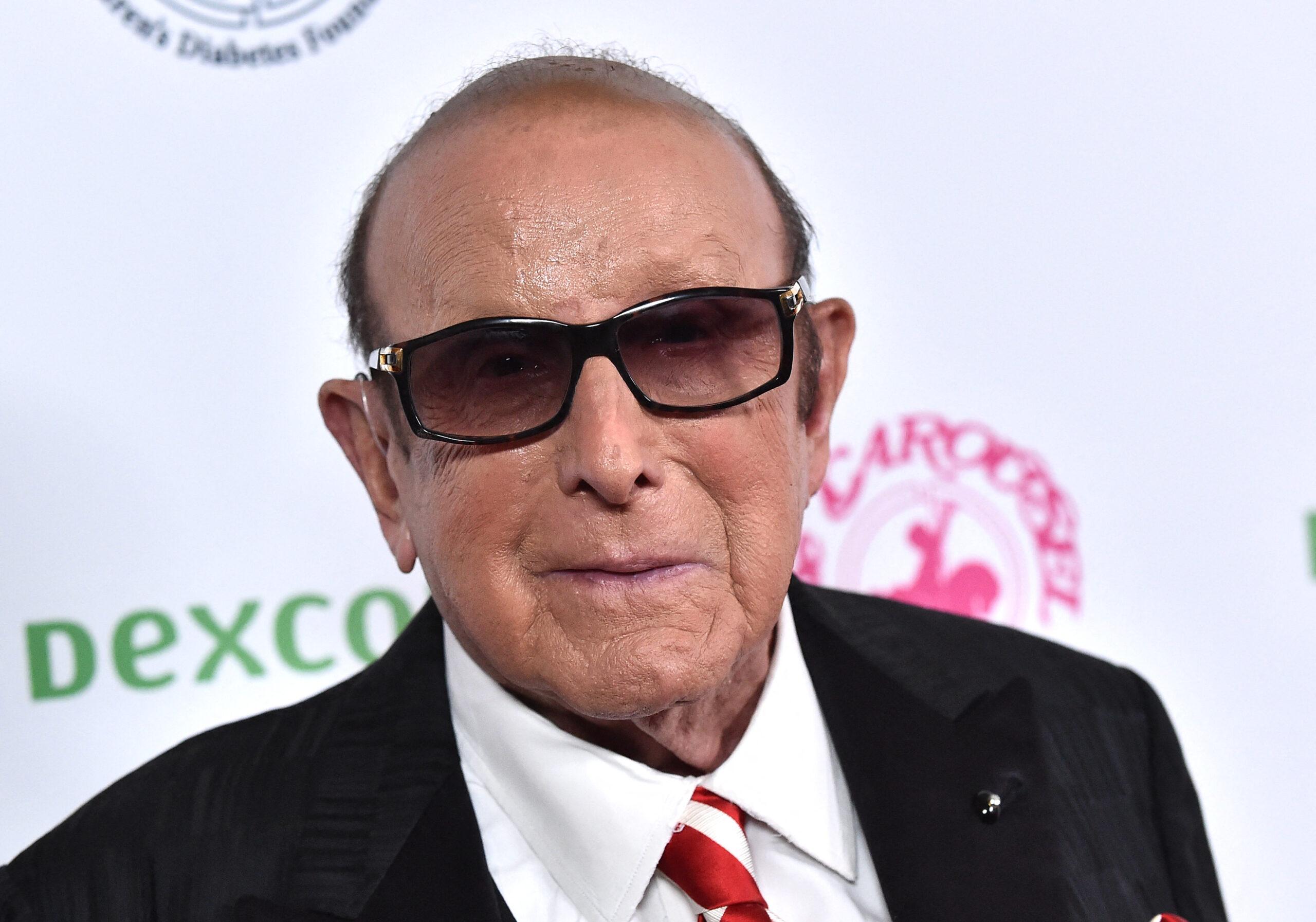 Clive Davis attends The 36th Carousel of Hope Ball