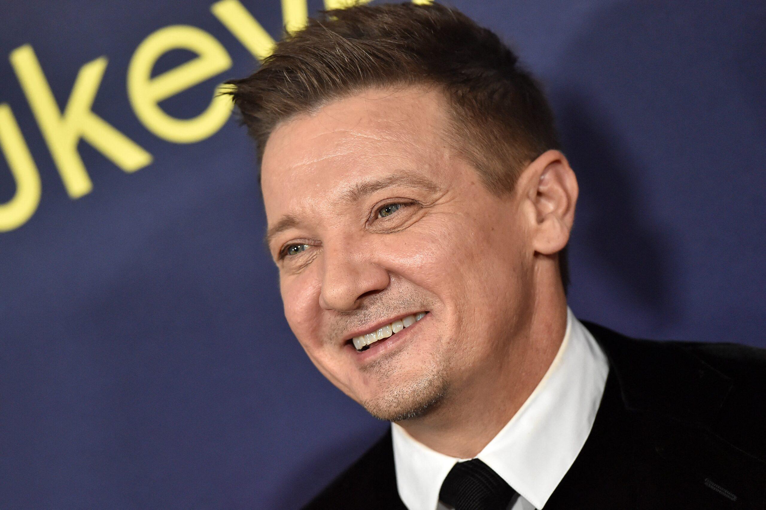 Jeremy Renner To Star In Super Bowl Ad Following Near-Fatal Accident