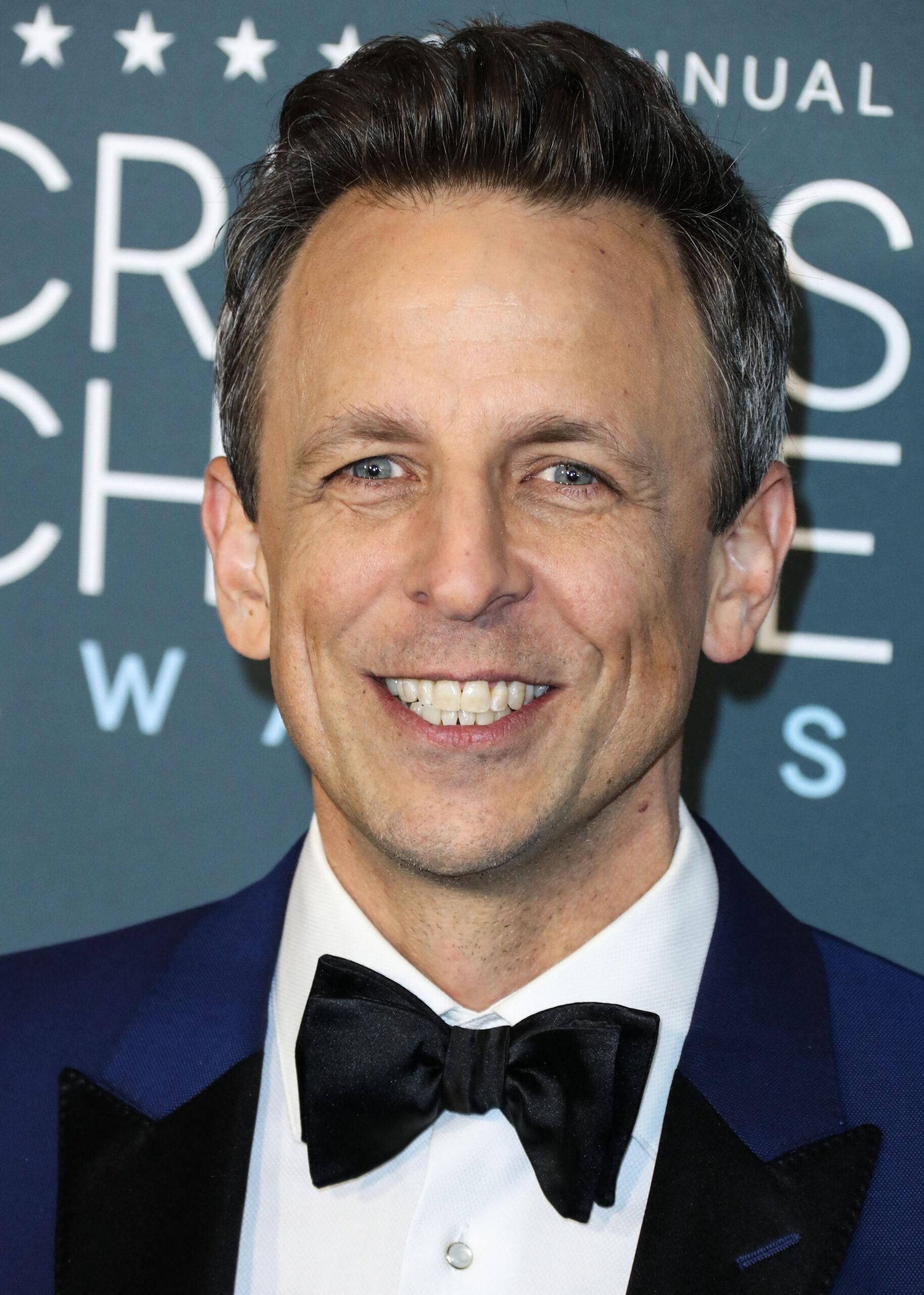 Seth Meyers On Taylor Swift NFL Hate: 'Why Are You So Mad?'