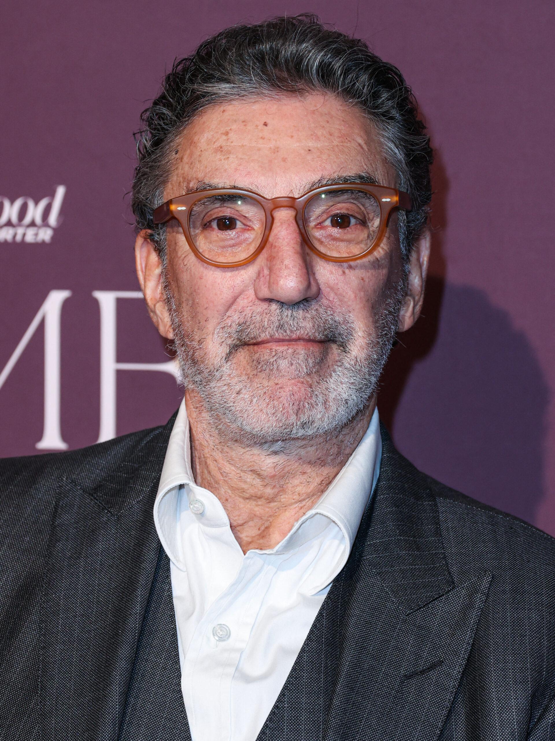 Chuck Lorre at The Hollywood Reporter's Women In Entertainment Gala 2023