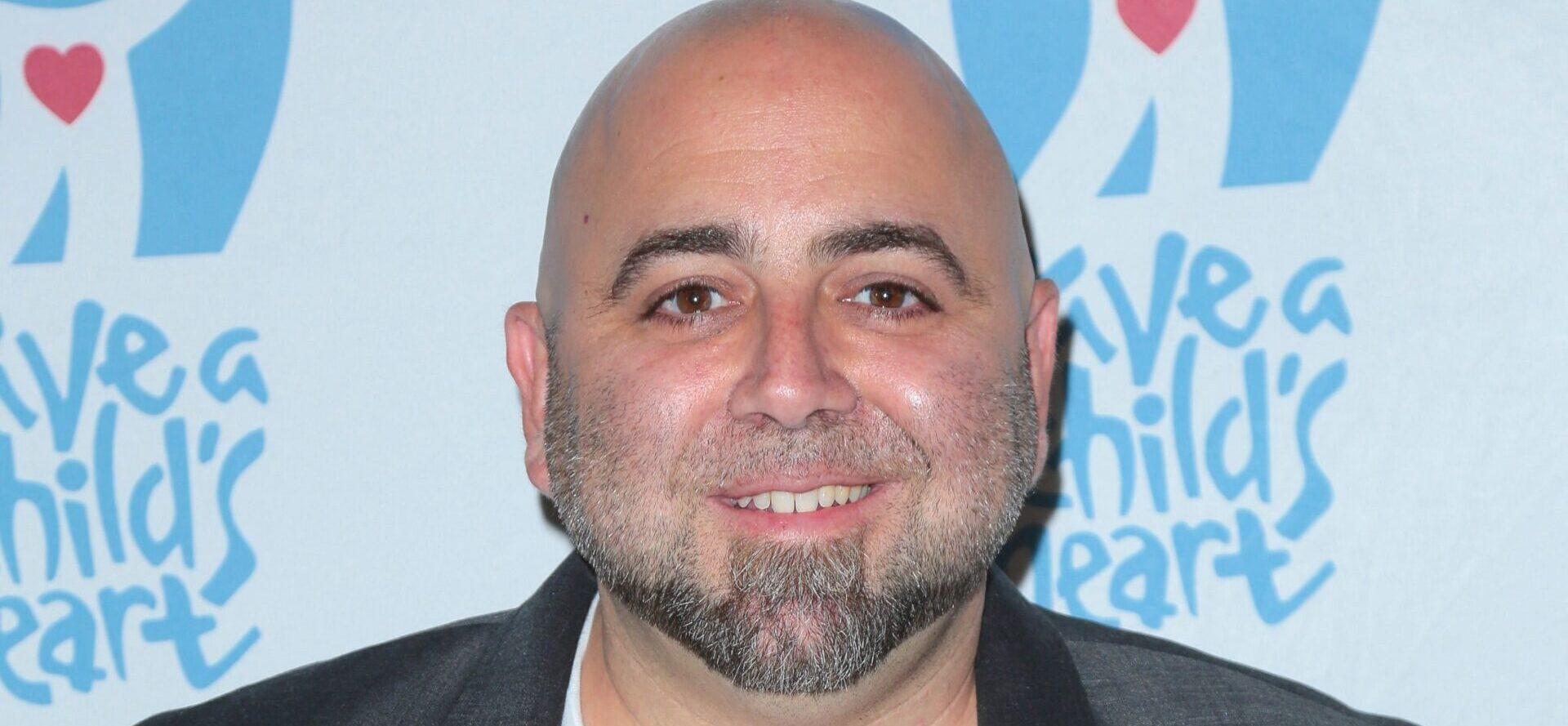 Food Network's Duff Goldman Involved In Accident With Alleged Drunk Driver