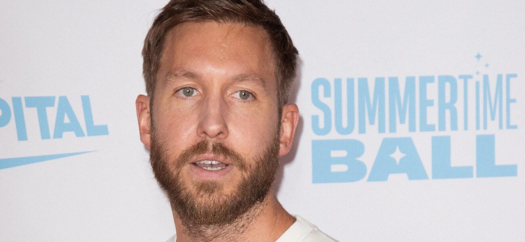 20 First Responders Rush To Calvin Harris's L.A. Home Due To Fire