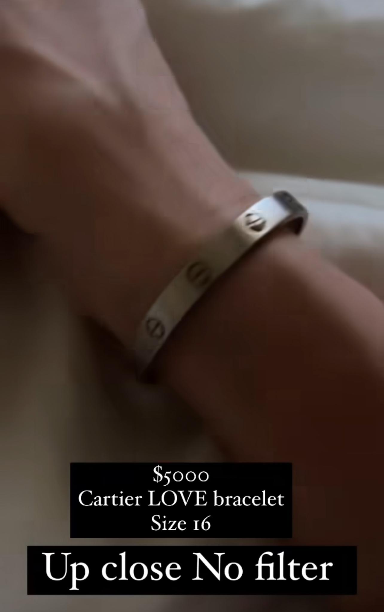 Kim Zolciak Spent Valentine Trying To Offload Her Designer Love Bracelet