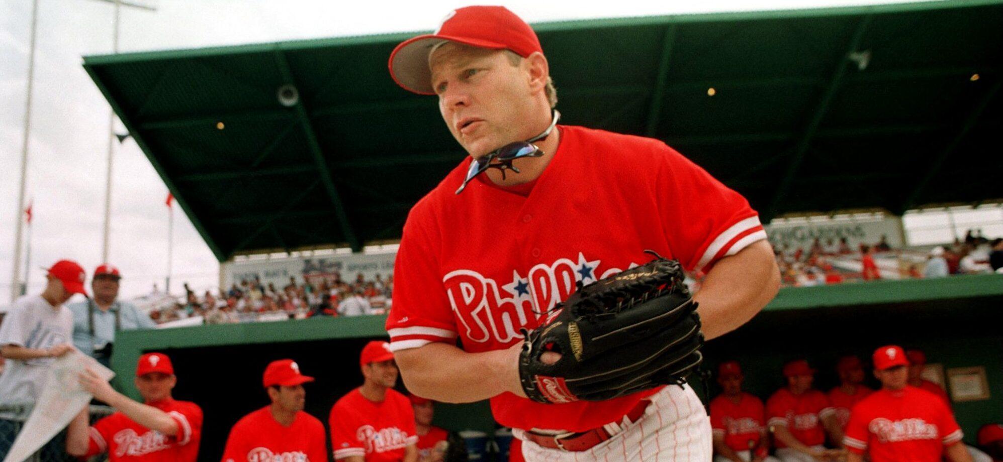 Mets' Lenny Dykstra Hospitalized For Stroke, 'In The Process Of Recovery'