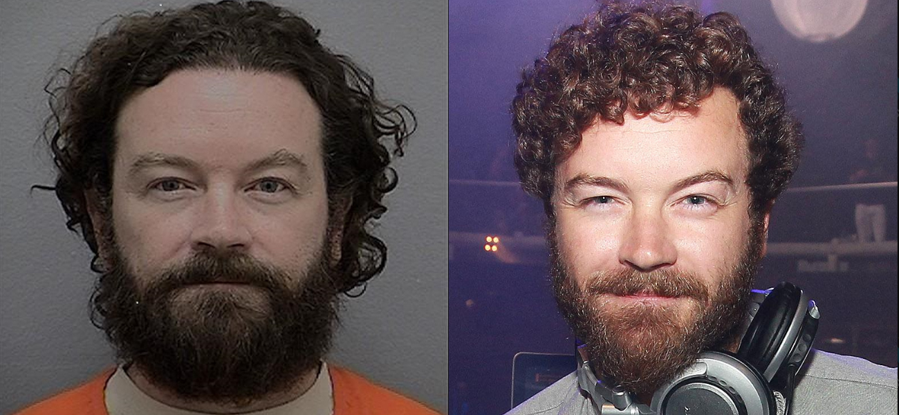 Danny Masterson Moved To Nicer Detention Facility After Time In 'Manson' Prison