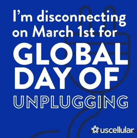 Global Day of Unplugging