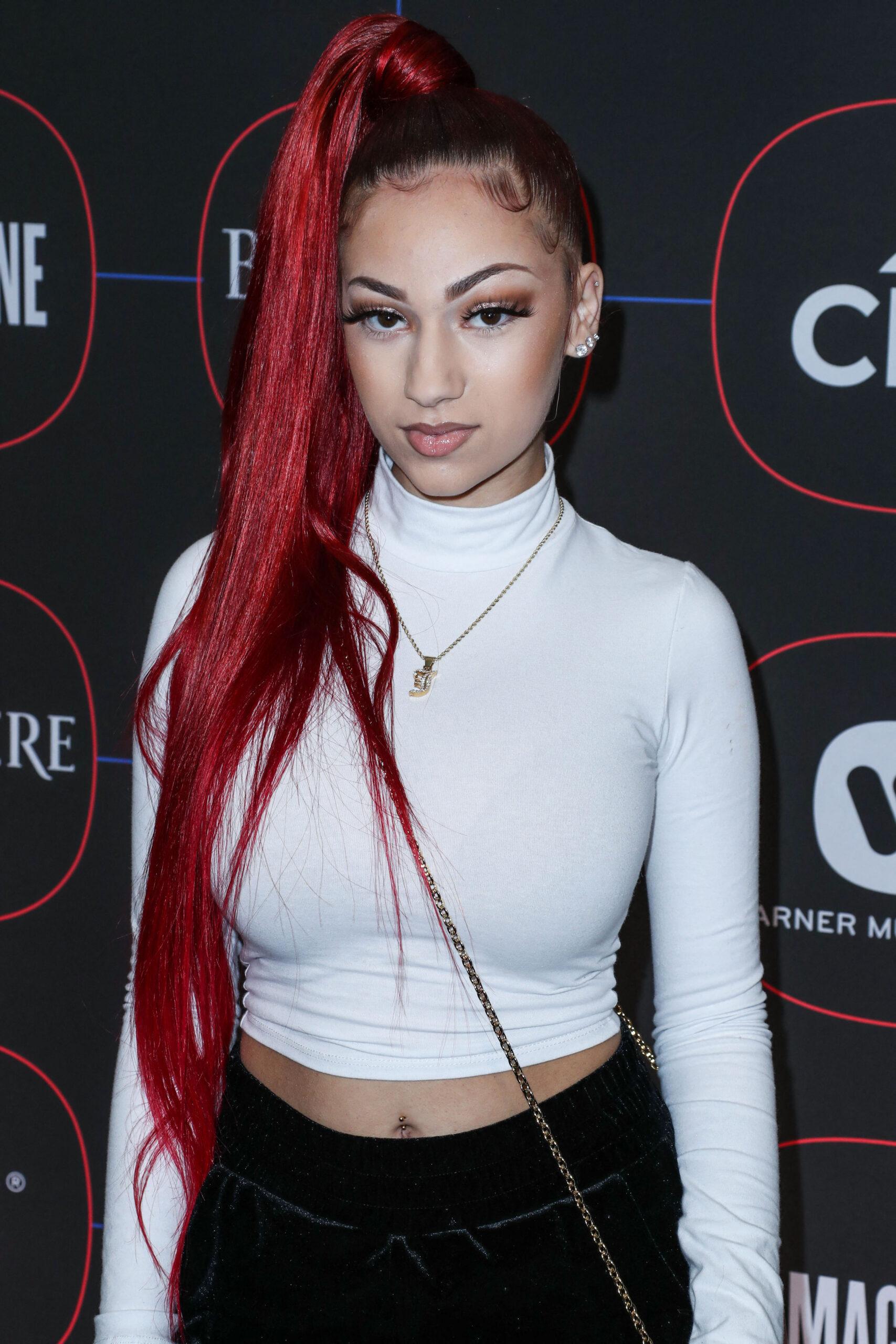 Bhad Bhabie Sparks Brawl After Allegedly Slapping Her Baby Daddy
