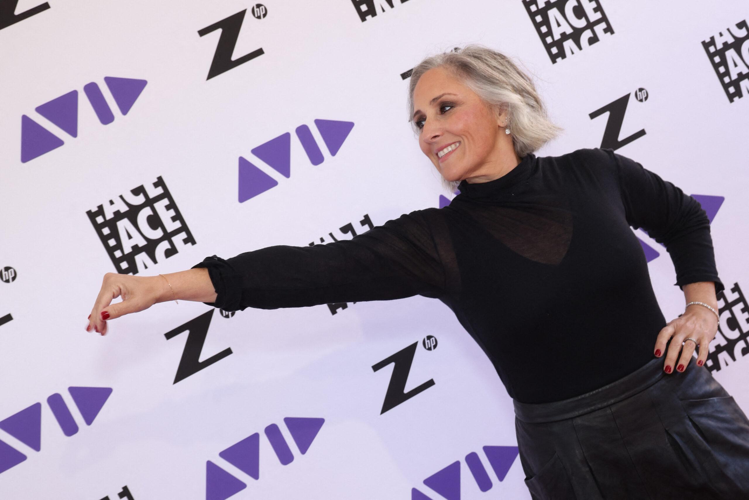 Ricki Lake attends the 74th Annual ACE Eddie Awards