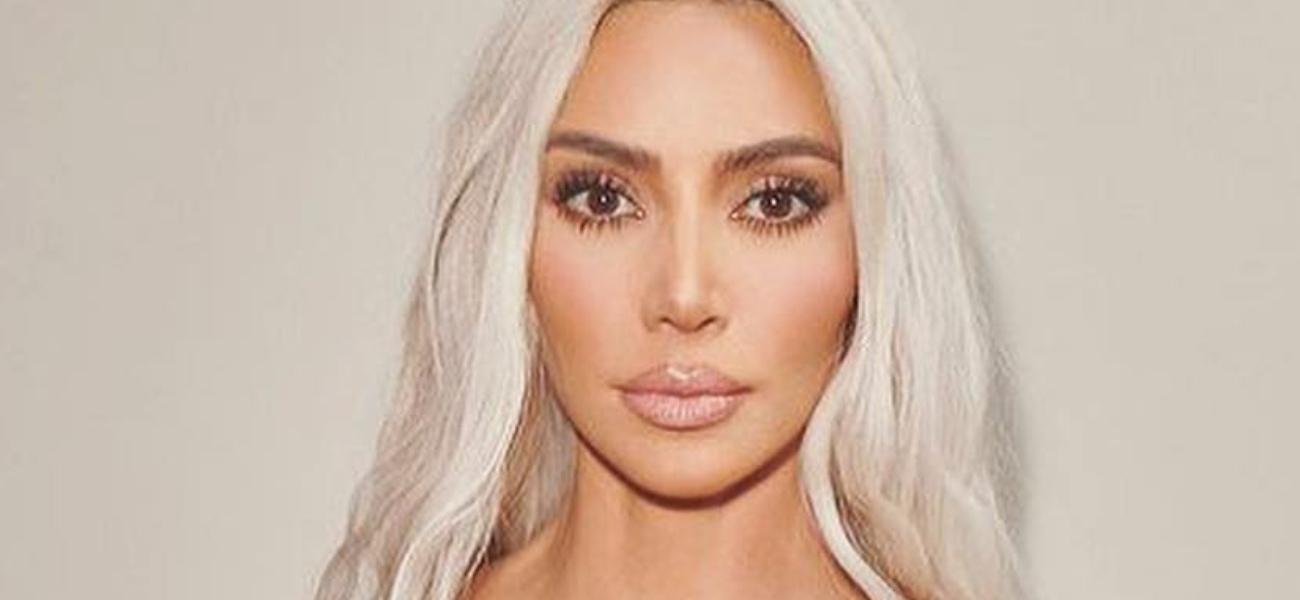 Kim Kardashian Showing 'Bare' Chest Deemed 'Embarrassing'