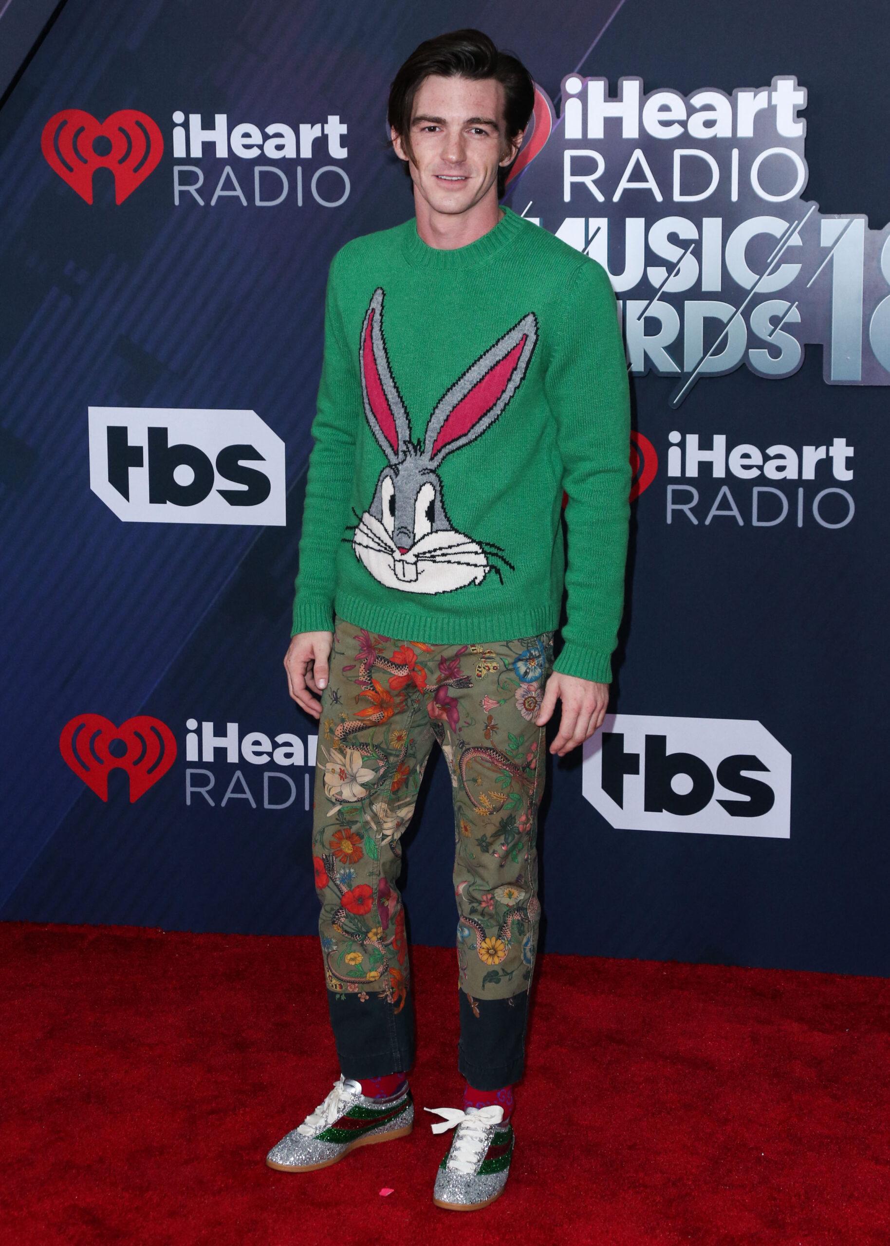 Drake Bell Details 'Brutal' & 'Extensive' Sexual Abuse By Nickelodeon Dialogue Coach 