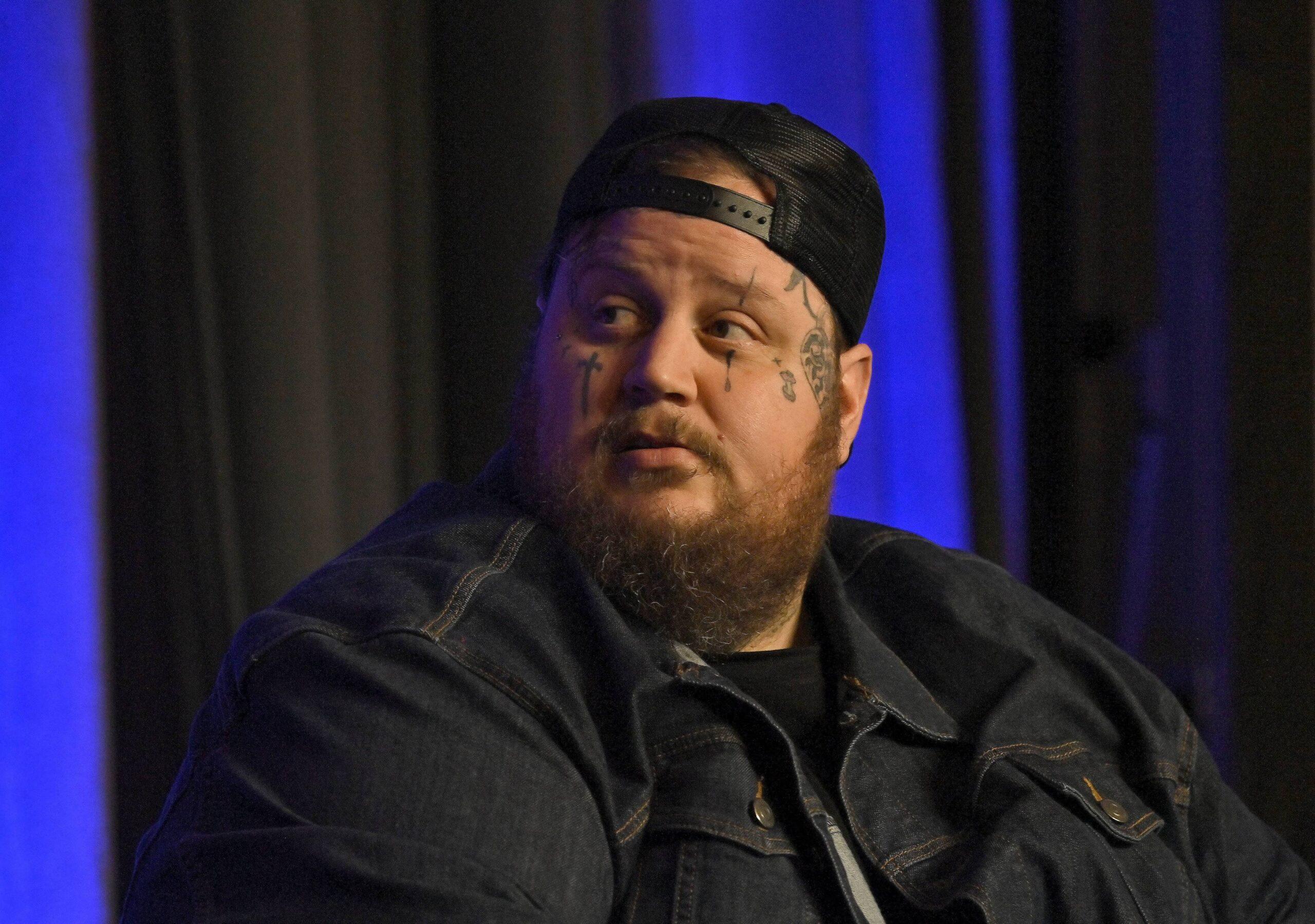 Jelly Roll at CRS 2024 - Day 1