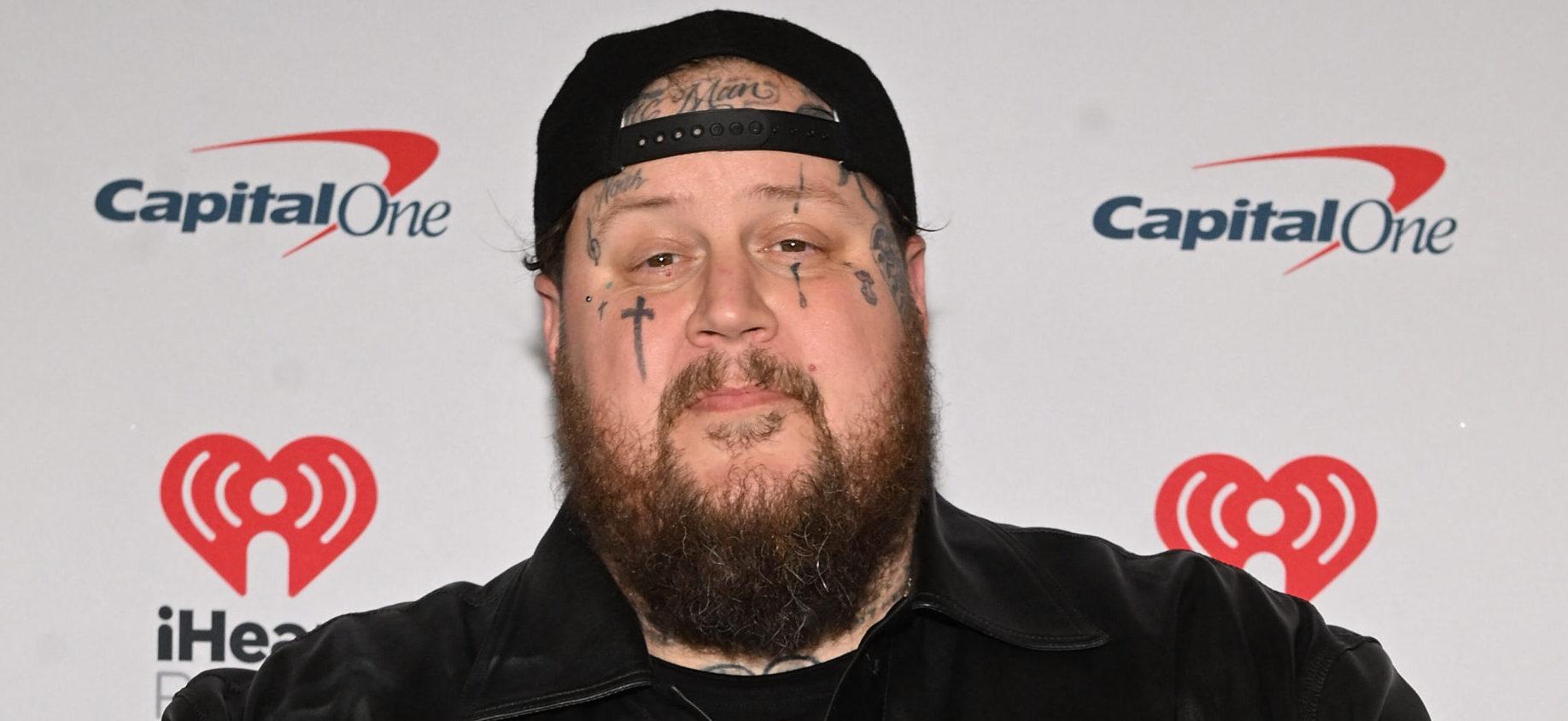 Jelly Roll Says He 'Regrets Almost All' His Tattoos