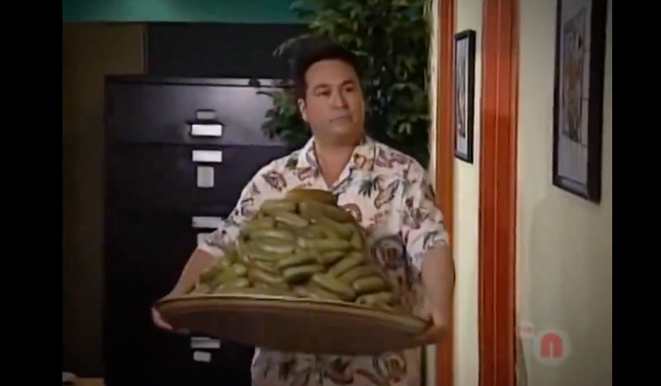 Dan Schneider Was 'The Mind' Behind Brian Peck's Pickle Skit