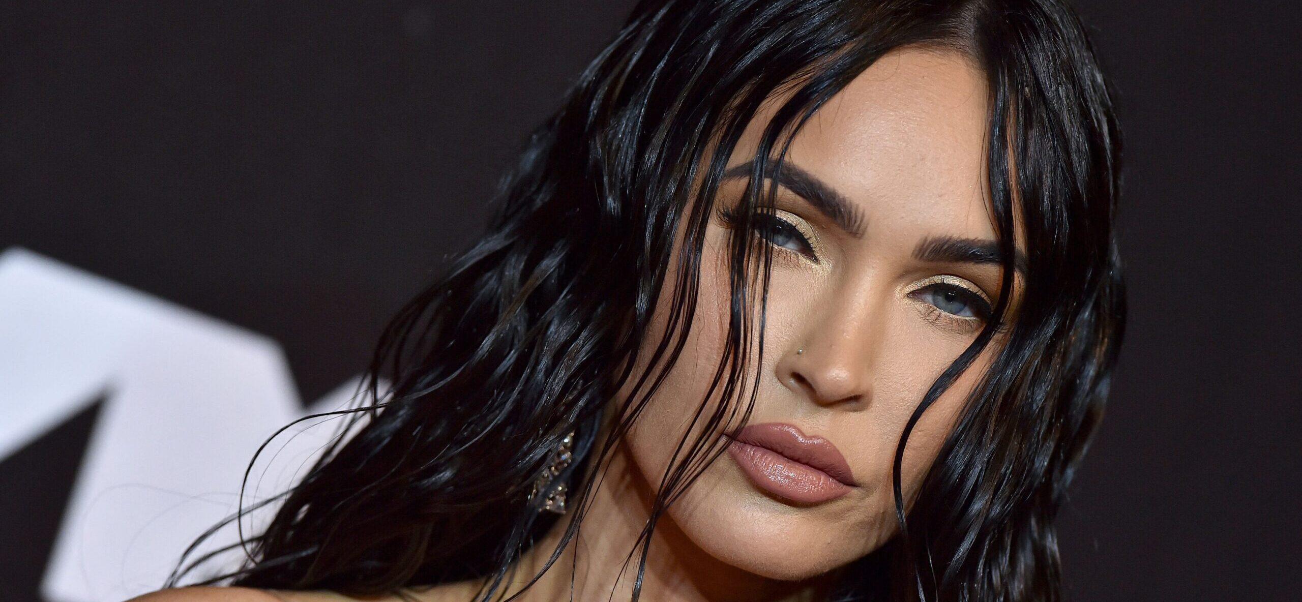 Megan Fox Reveals Her Bra/Implant Size In Candid Interview