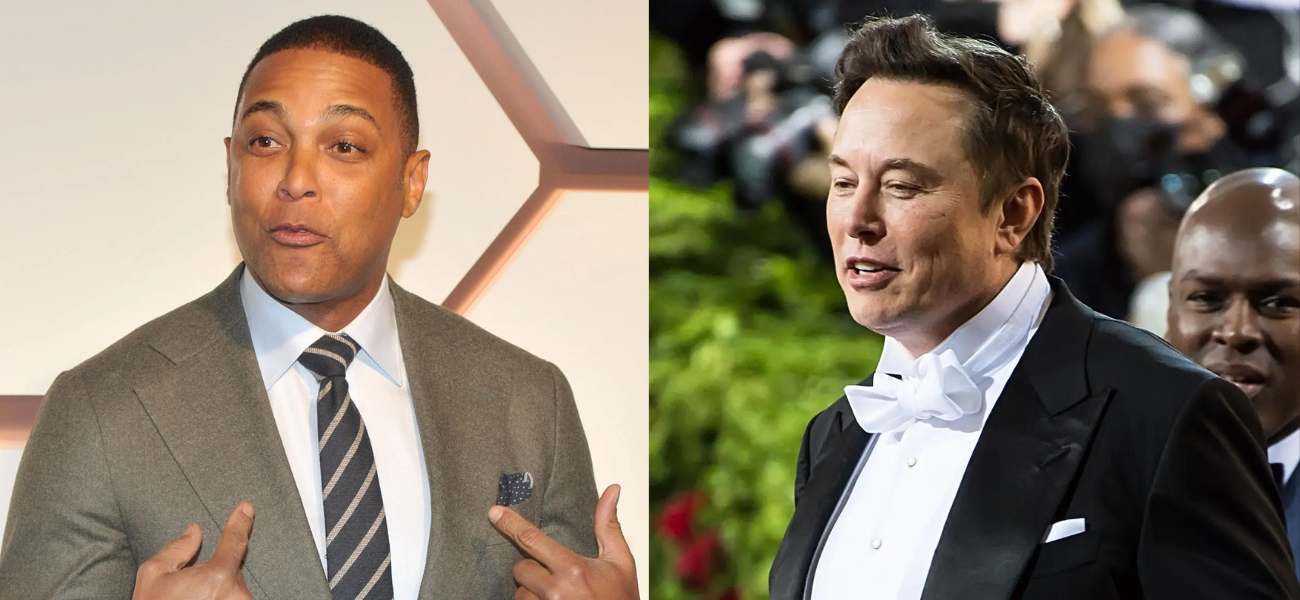 Don Lemon Allegedly Demanded A Cybertruck & Free Ride To Space From Elon Musk Before X Deal Crashed