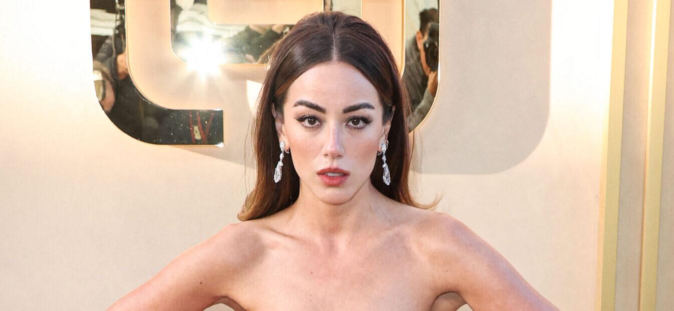 LOS ANGELES, CALIFORNIA, USA - MAY 06: Gold House's 2nd Annual Gold Gala 2023 held at The Music Center on May 6, 2023 in Los Angeles, California, United States. 07 May 2023 Pictured: Chloe Bennet. Photo credit: Xavier Collin/Image Press Agency / MEGA TheMegaAgency.com +1 888 505 6342 (Mega Agency TagID: MEGA978120_051.jpg) [Photo via Mega Agency]