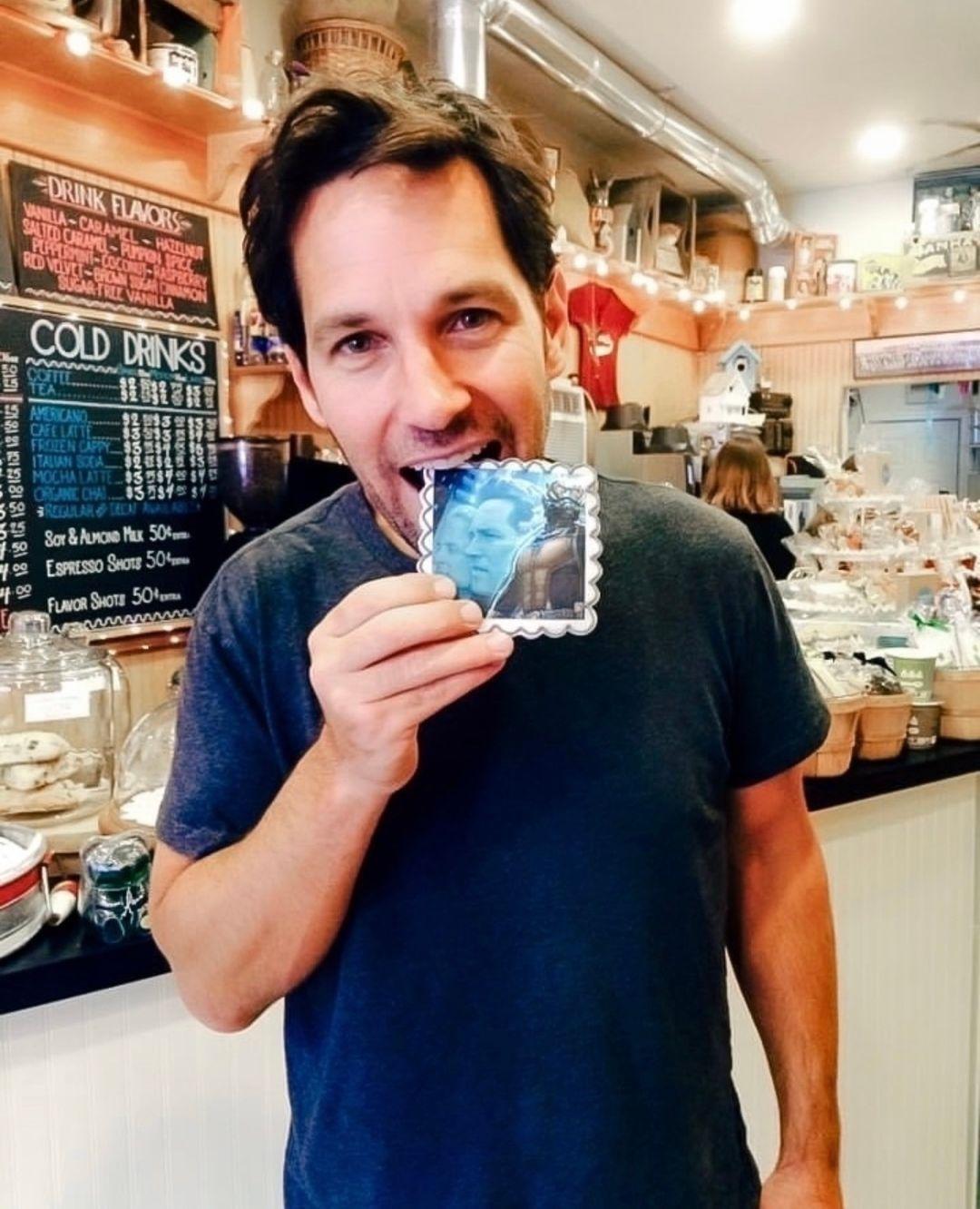 Paul Rudd's Employee Reveals Truth Behind Working For The 'Ant-Man' Actor