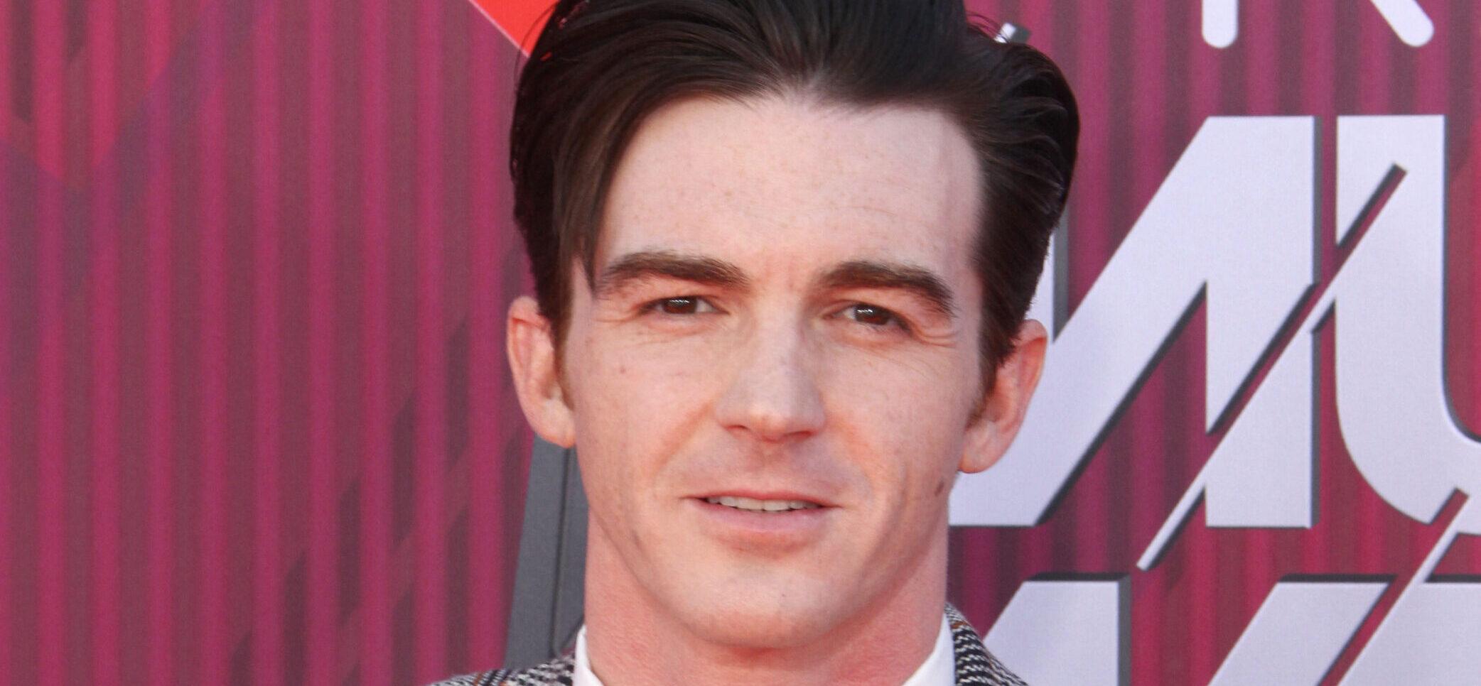 Drake Bell at The 2019 iHeartRadio Music Awards in Los Angeles