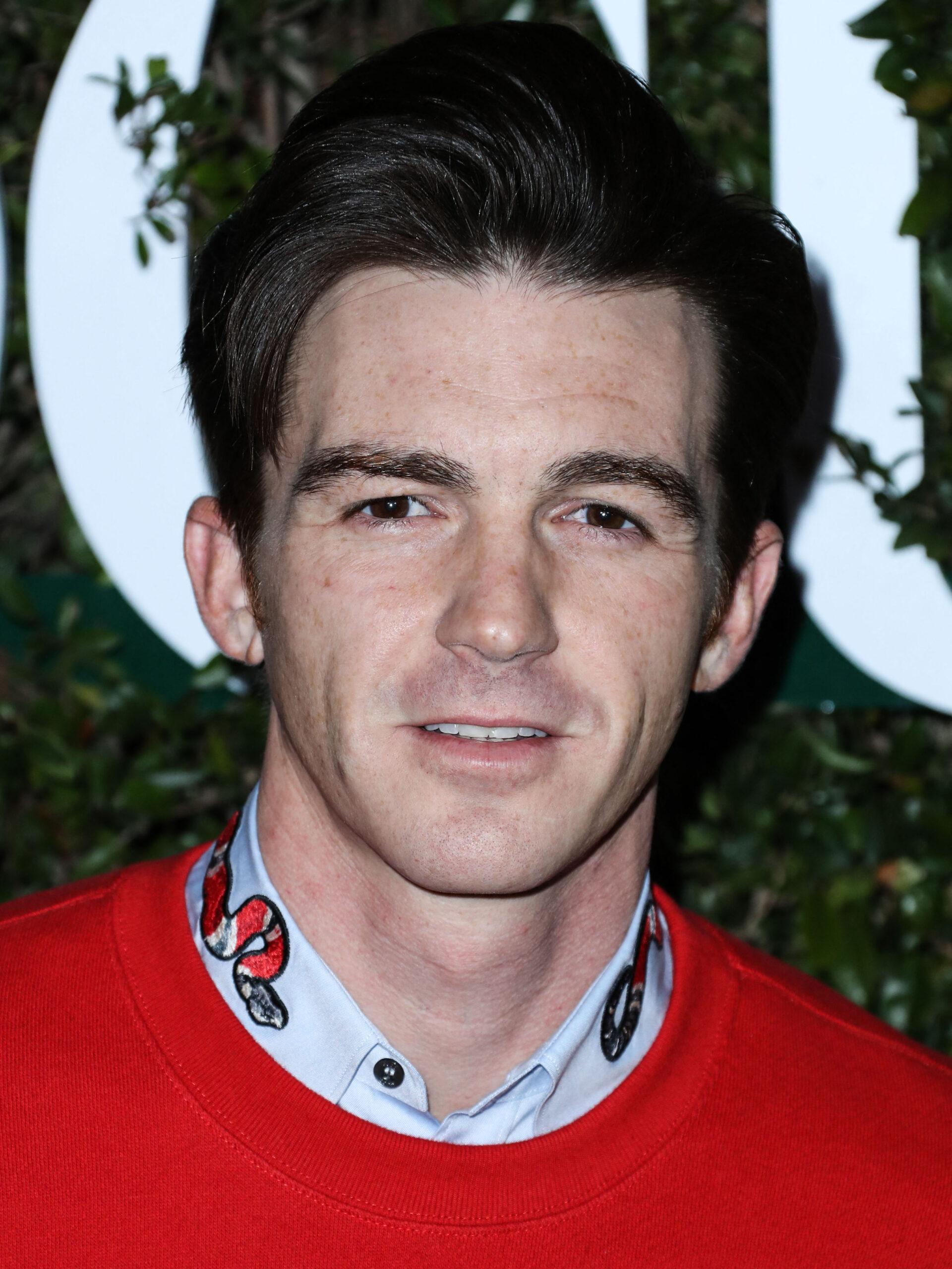 Drake Bell at Teen Vogue's 2019 Young Hollywood Party Presented By Snap