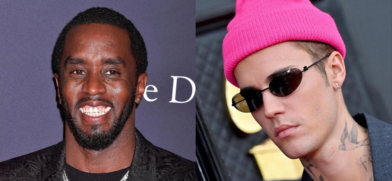 Resurfaced Clip Of Diddy & Teenage Justin Bieber Raises Questions: 'Who Was Protecting This Young Boy?'