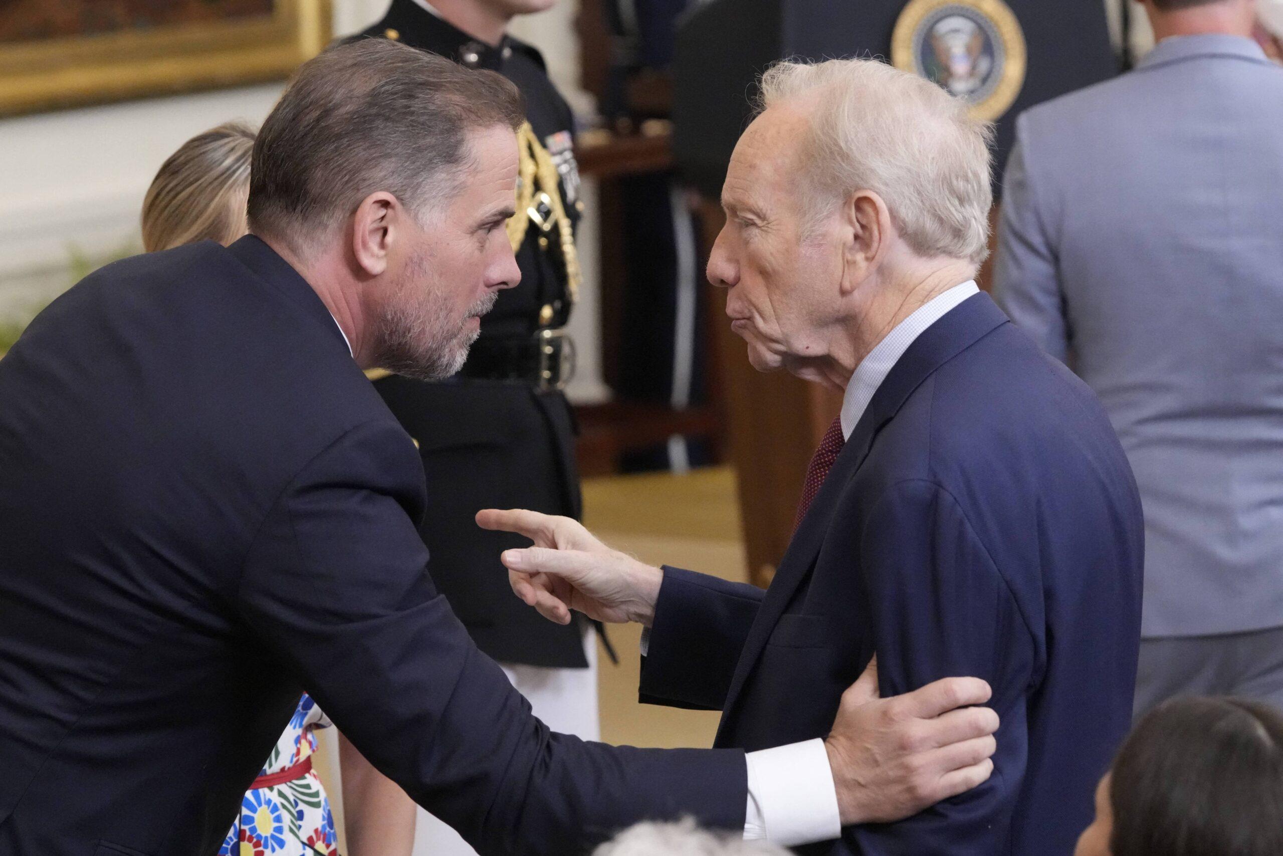 Revelada a causa da morte do senador e vice-presidente Joe Lieberman