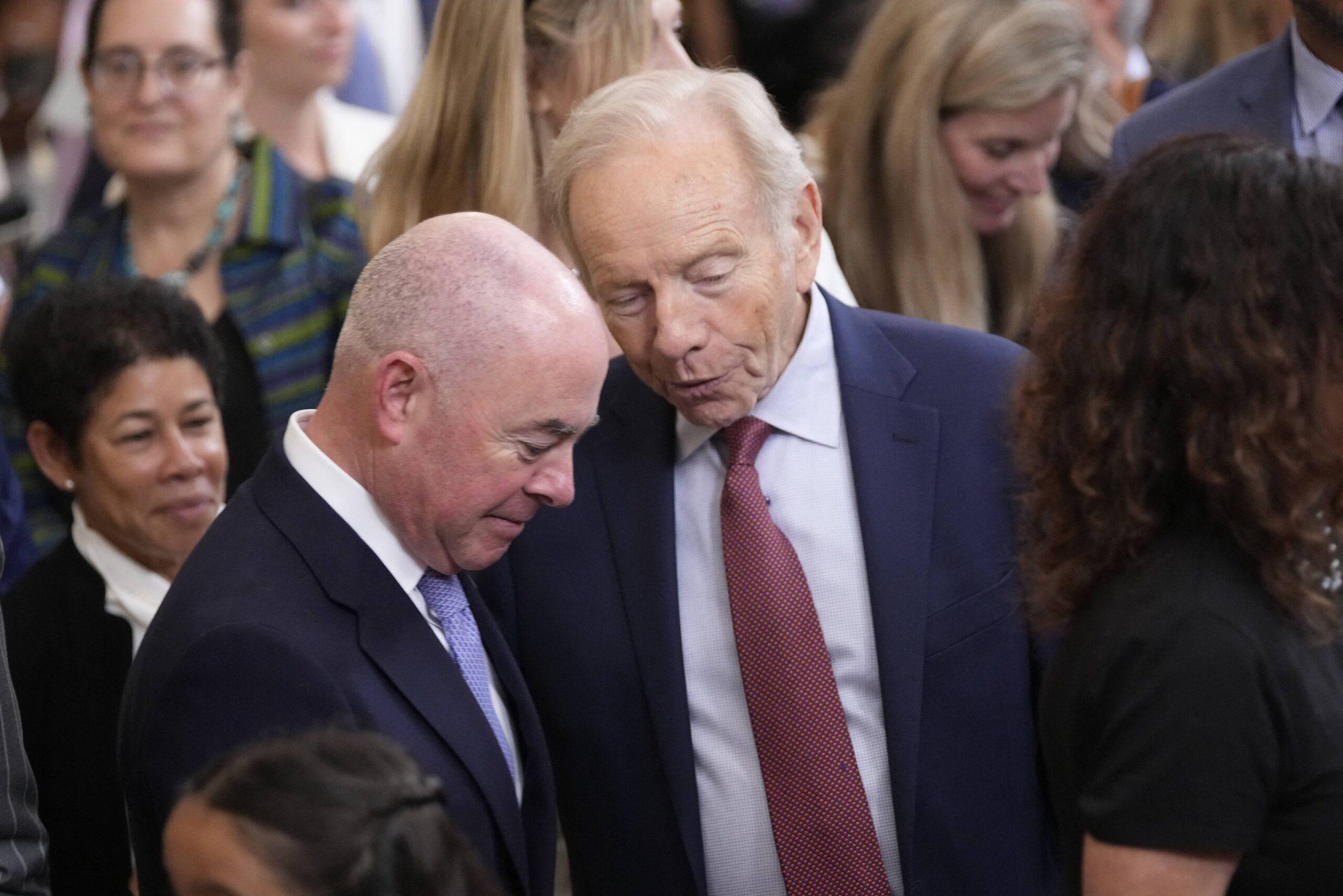 Senator & VP Nominee Joe Lieberman's Cause Of Death Revealed