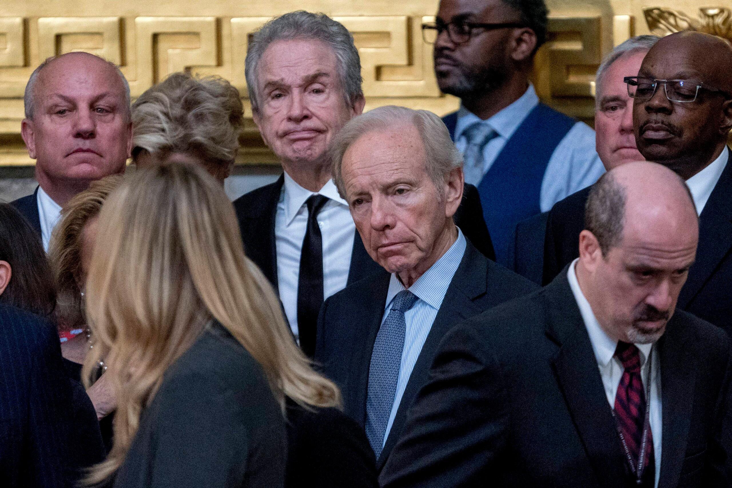 Senator & VP Nominee Joe Lieberman's Cause Of Death Revealed