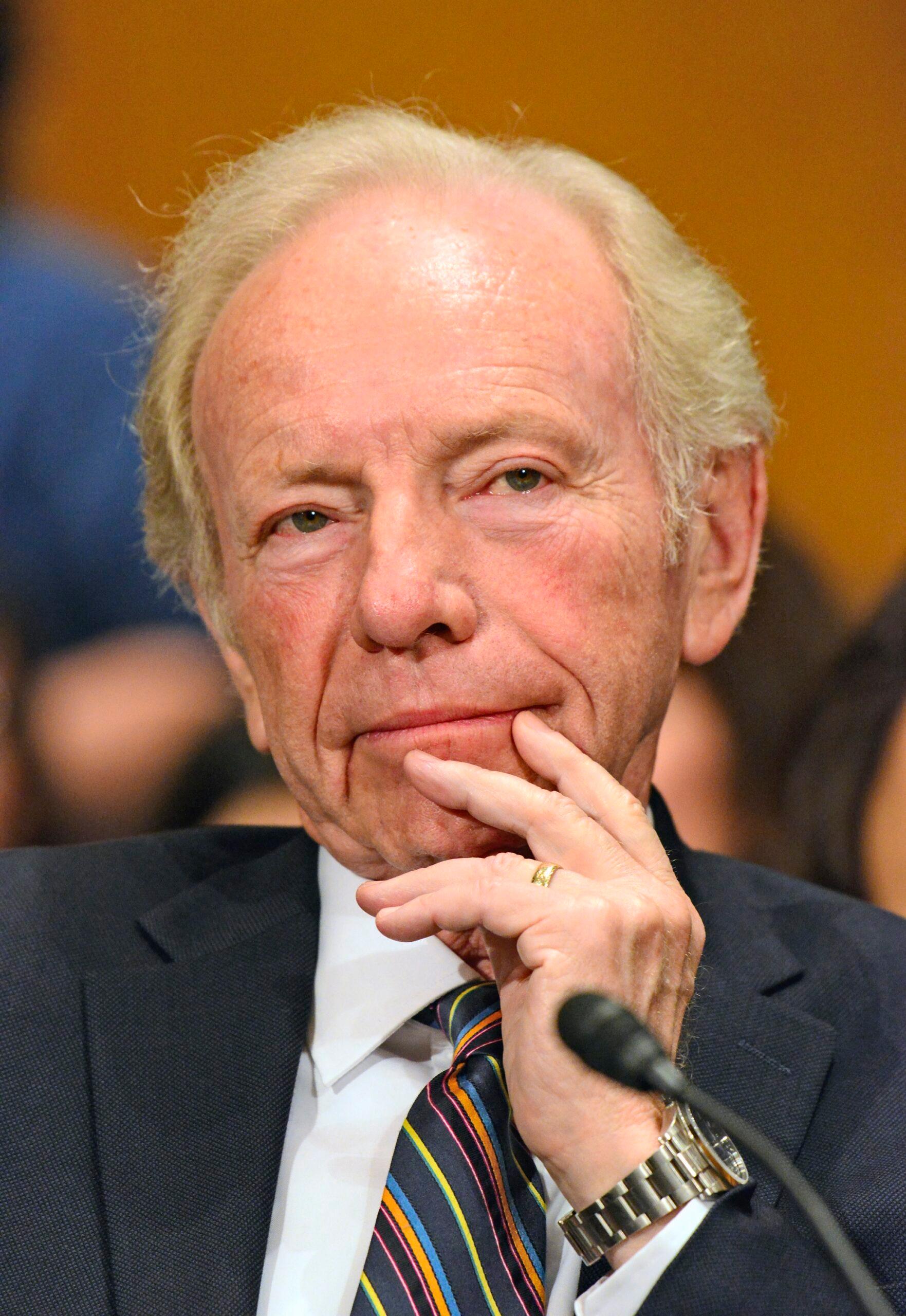 Senator & VP Nominee Joe Lieberman's Cause Of Death Revealed