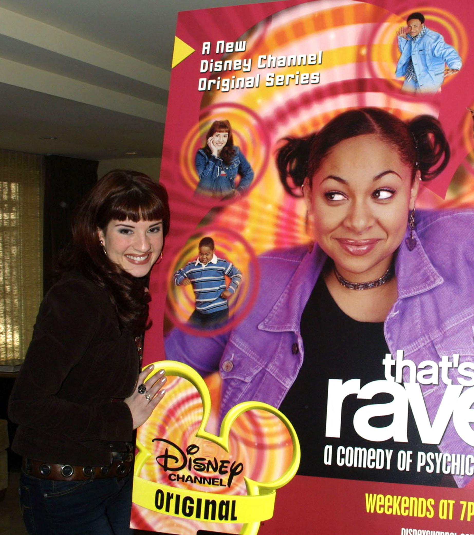'That's So Raven' Star Reveals Dark Side Of Disney With Racism Claims