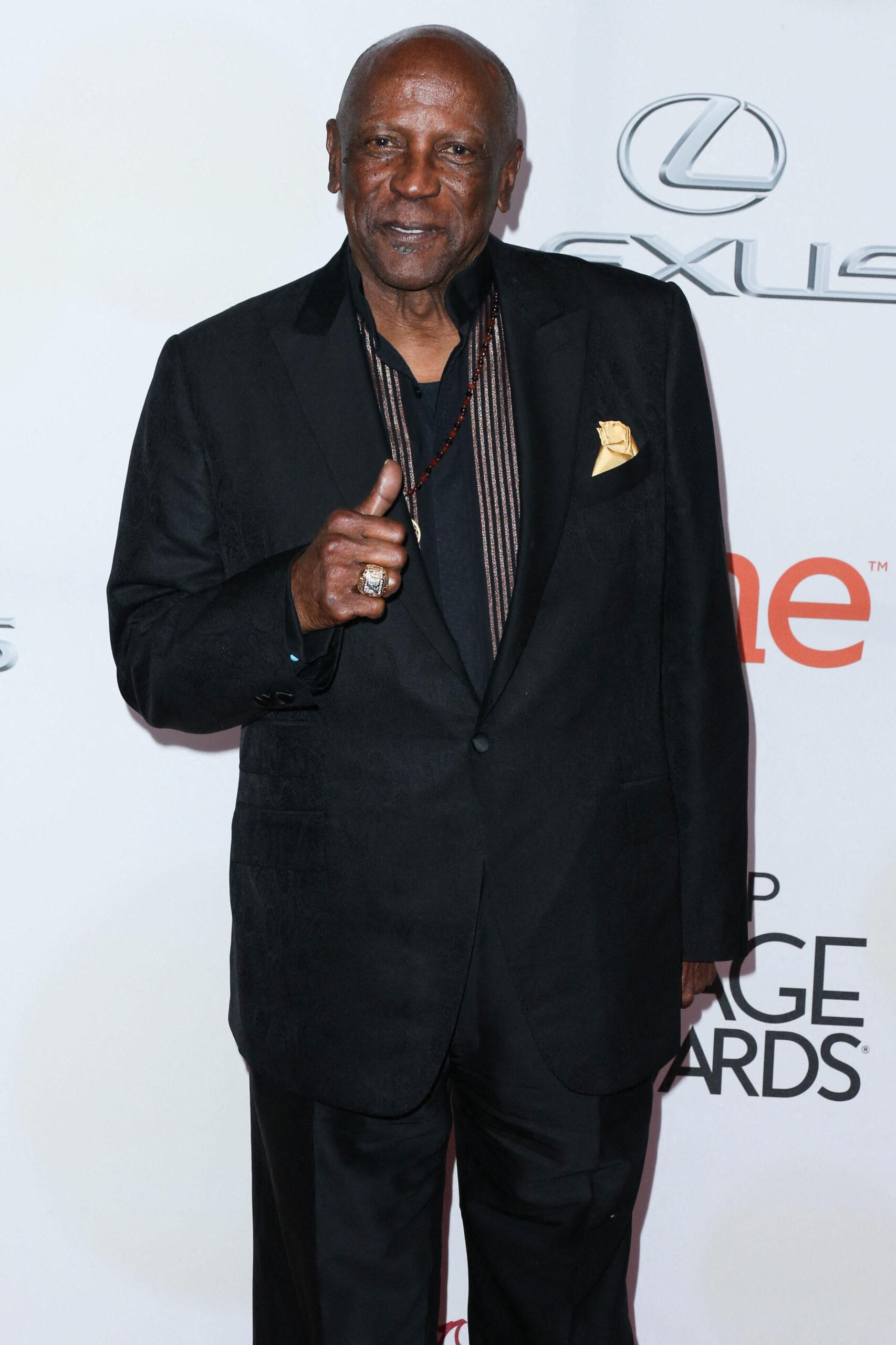 Louis Gossett Jr., primeiro homem negro a ganhar um Oscar de ator coadjuvante