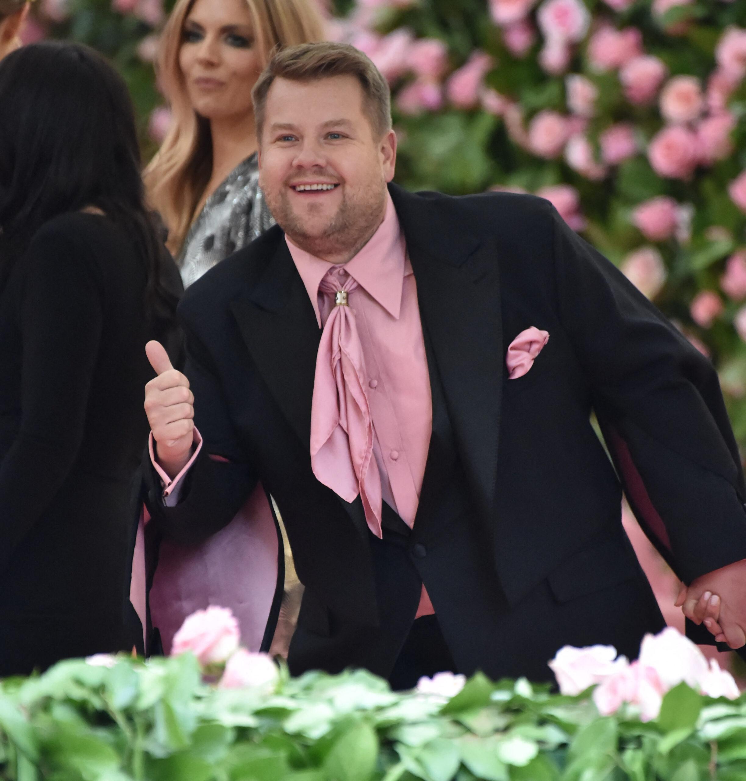 James Cordon Confirms Whether He Was Fired From 'Late Late Show' Or Not