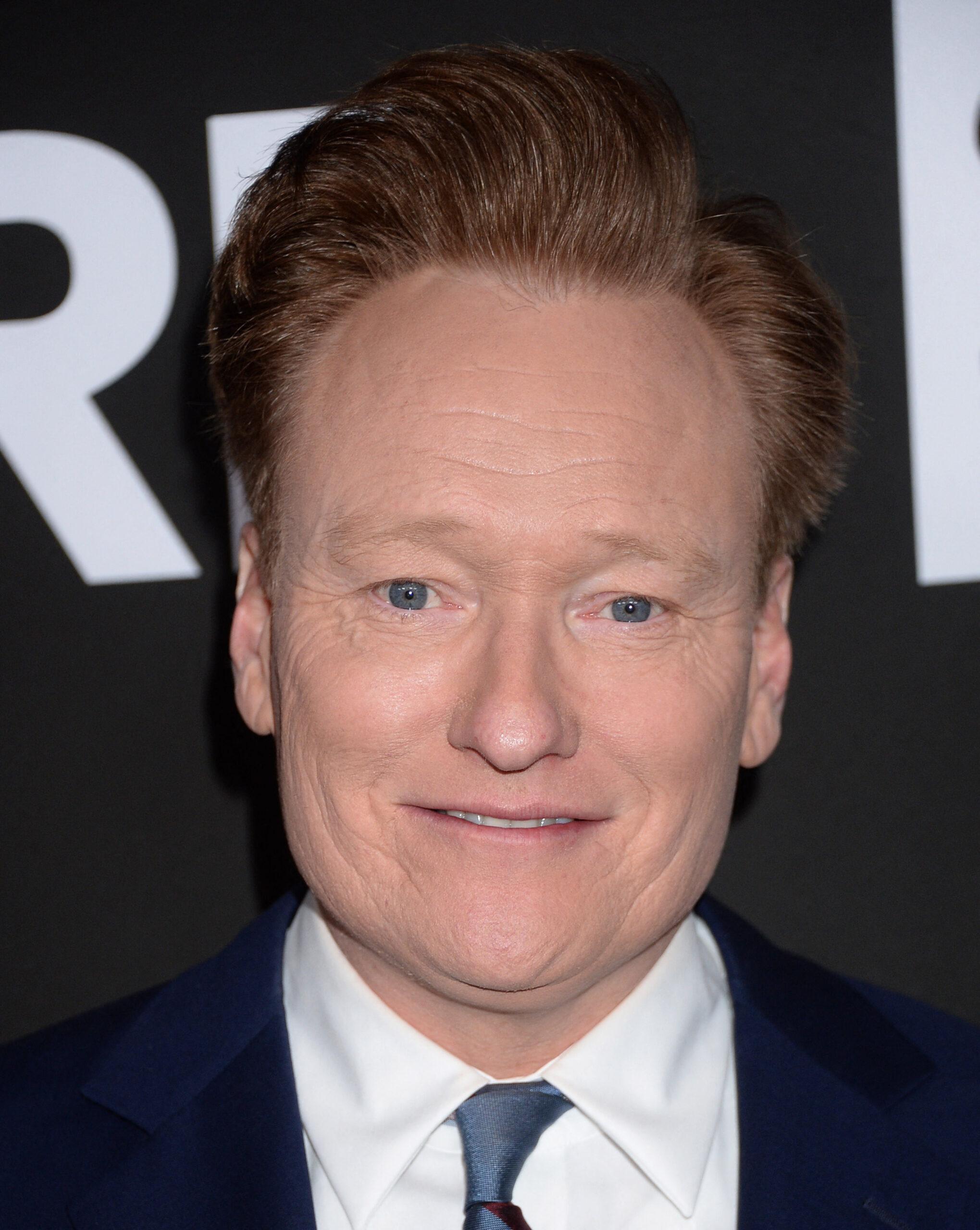 Conan O'Brien demitido do 'The Tonight Show'