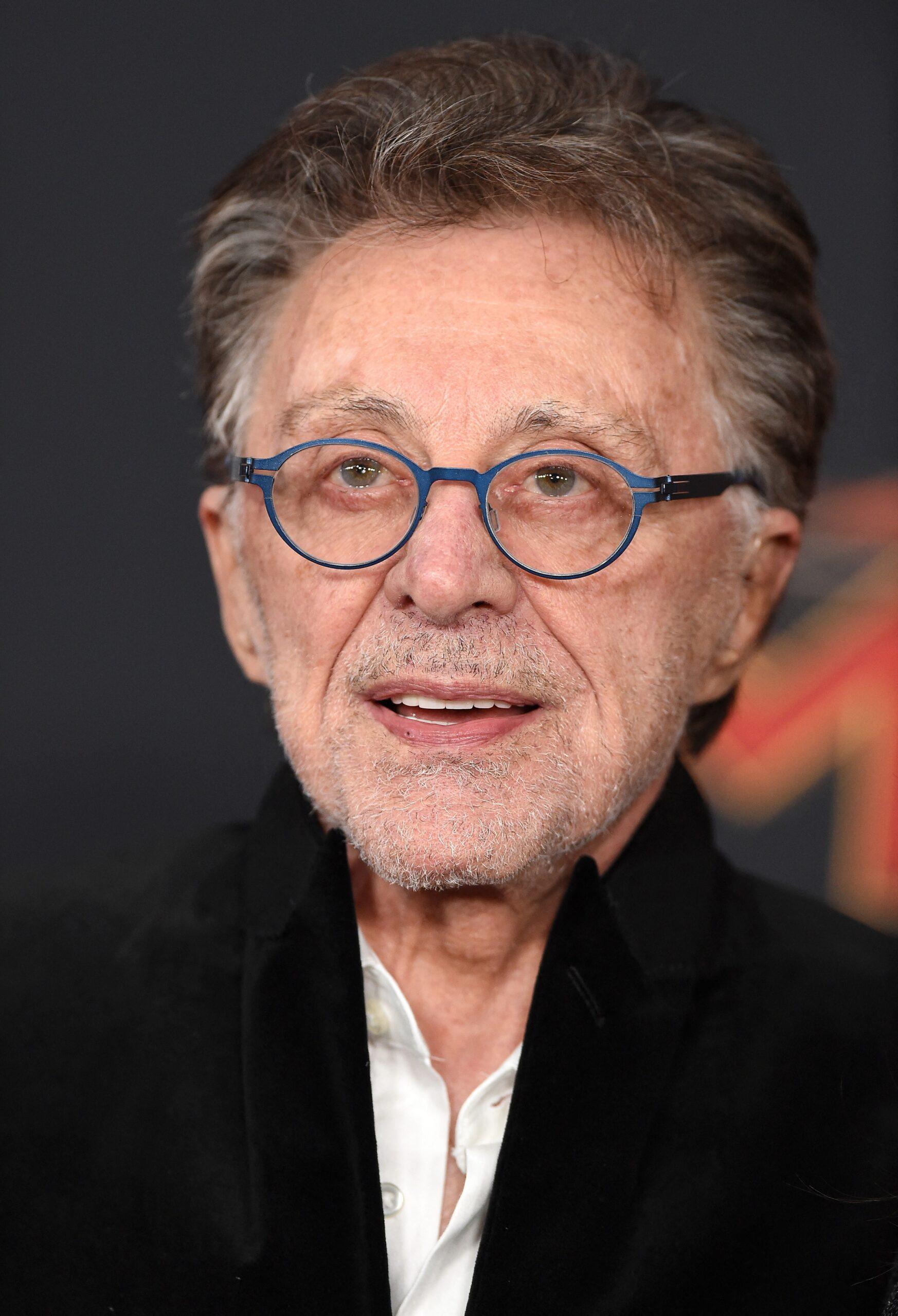 Frankie Valli's Son Granted Temporary Restraining Order Against Brother 'Threatened To Kill' Him