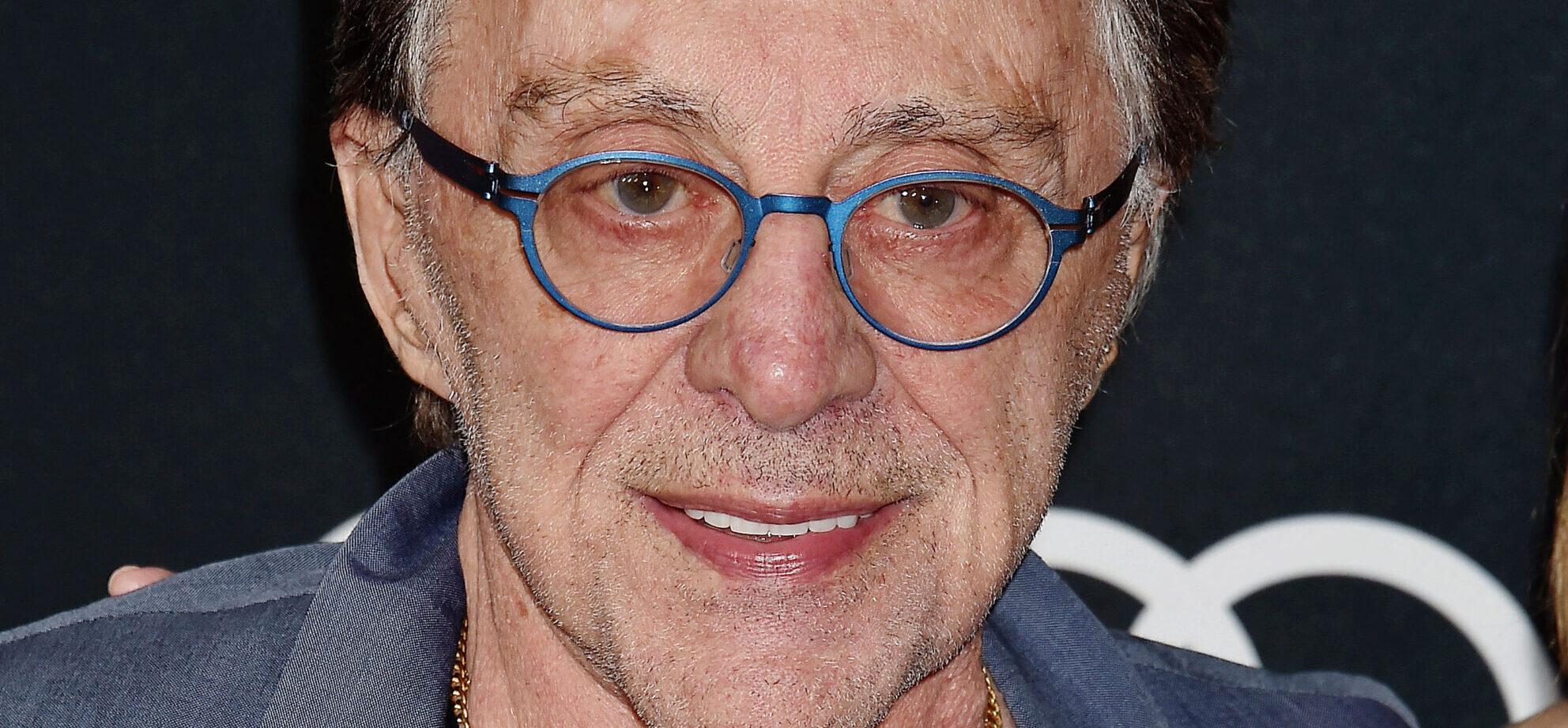 Frankie Valli's Son Granted Temporary Restraining Order Against Brother 'Threatened To Kill' Him