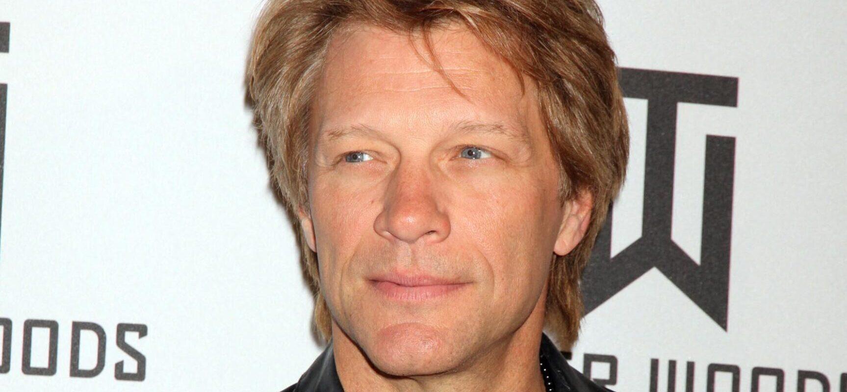 Jon Bon Jovi On The Road To Recovery: 'Not A Day Of It Is Easy'