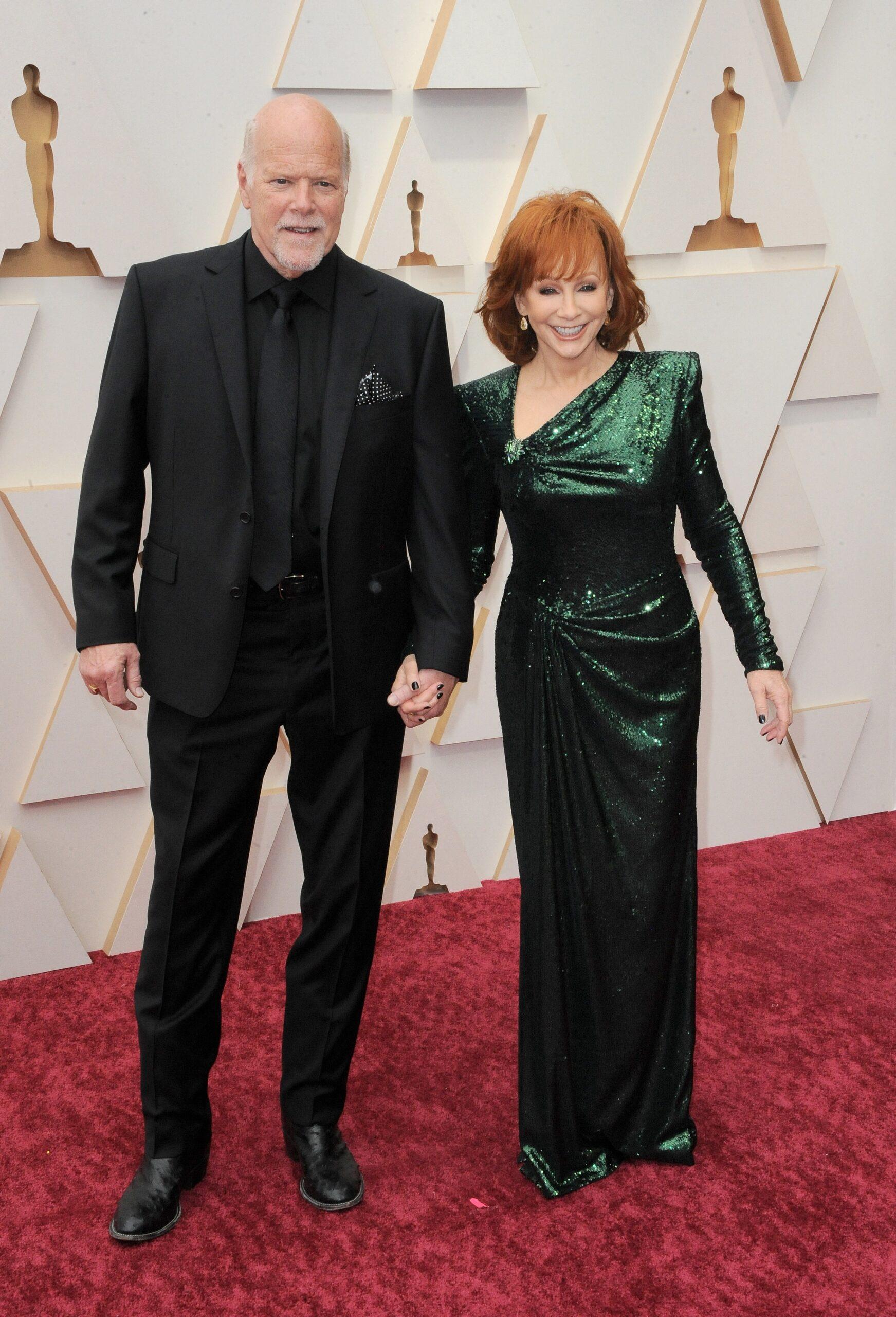 Reba McEntire Is 'OK' Marrying A Third Time If Boyfriend Rex Linn Wants To 'Experience That'