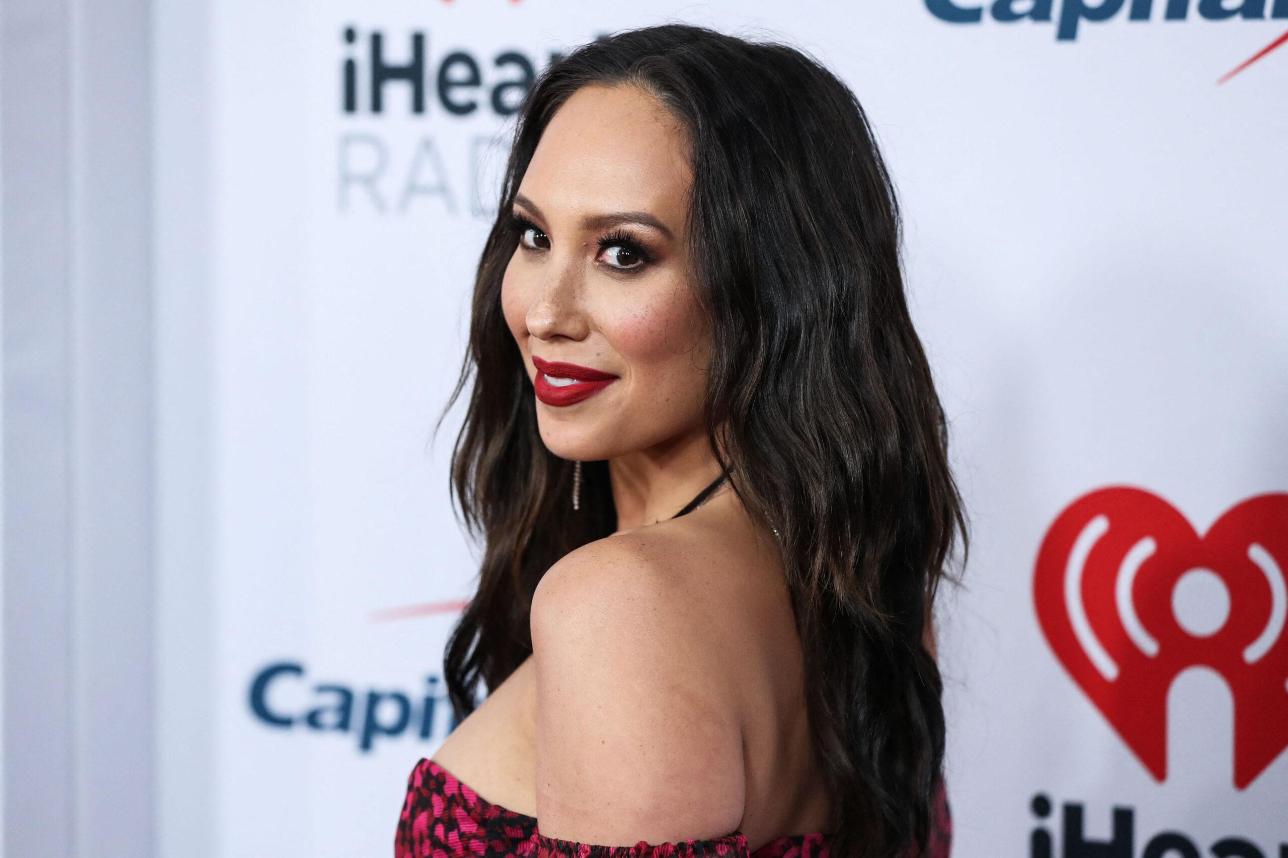 Cheryl Burke gets honest about 