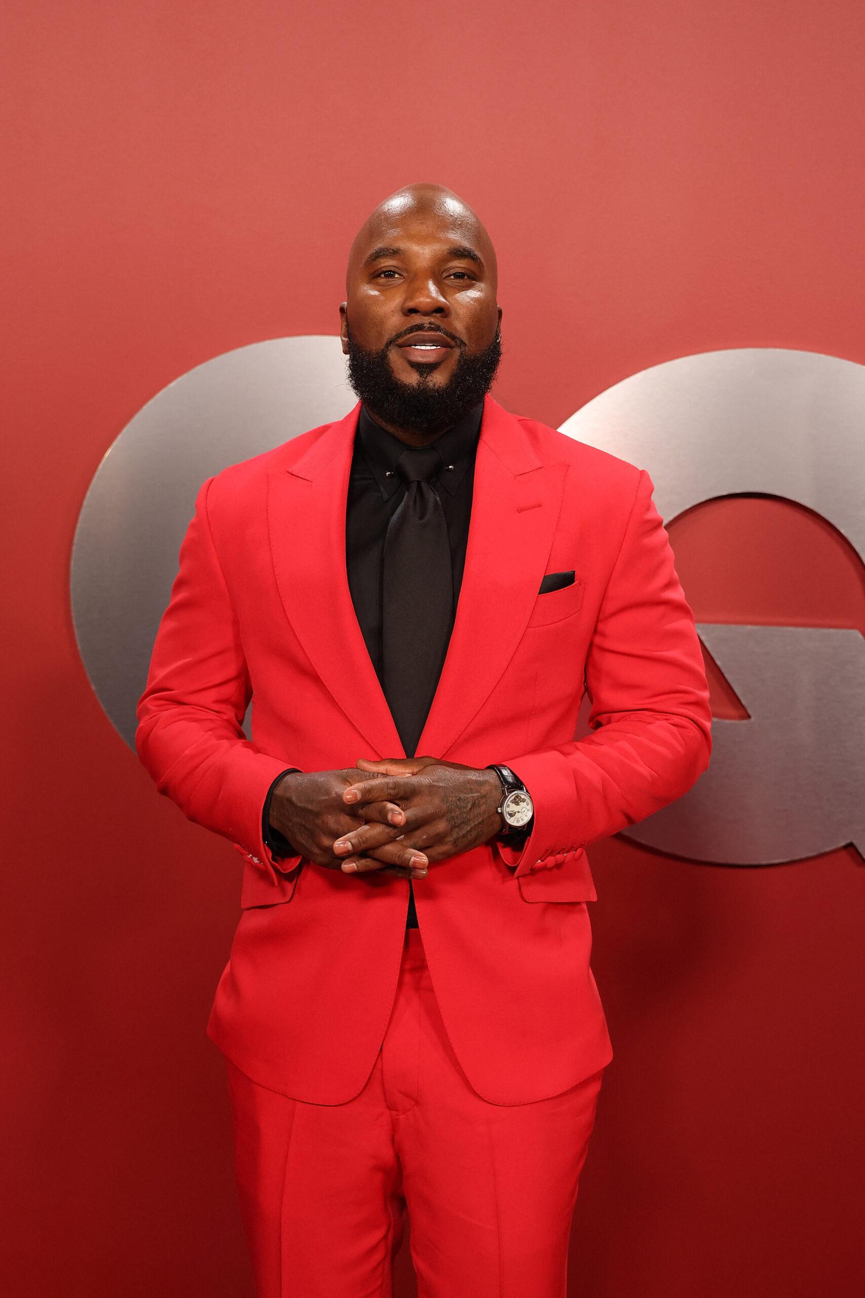 Jeezy no 2023 GQ Men Of The Year
