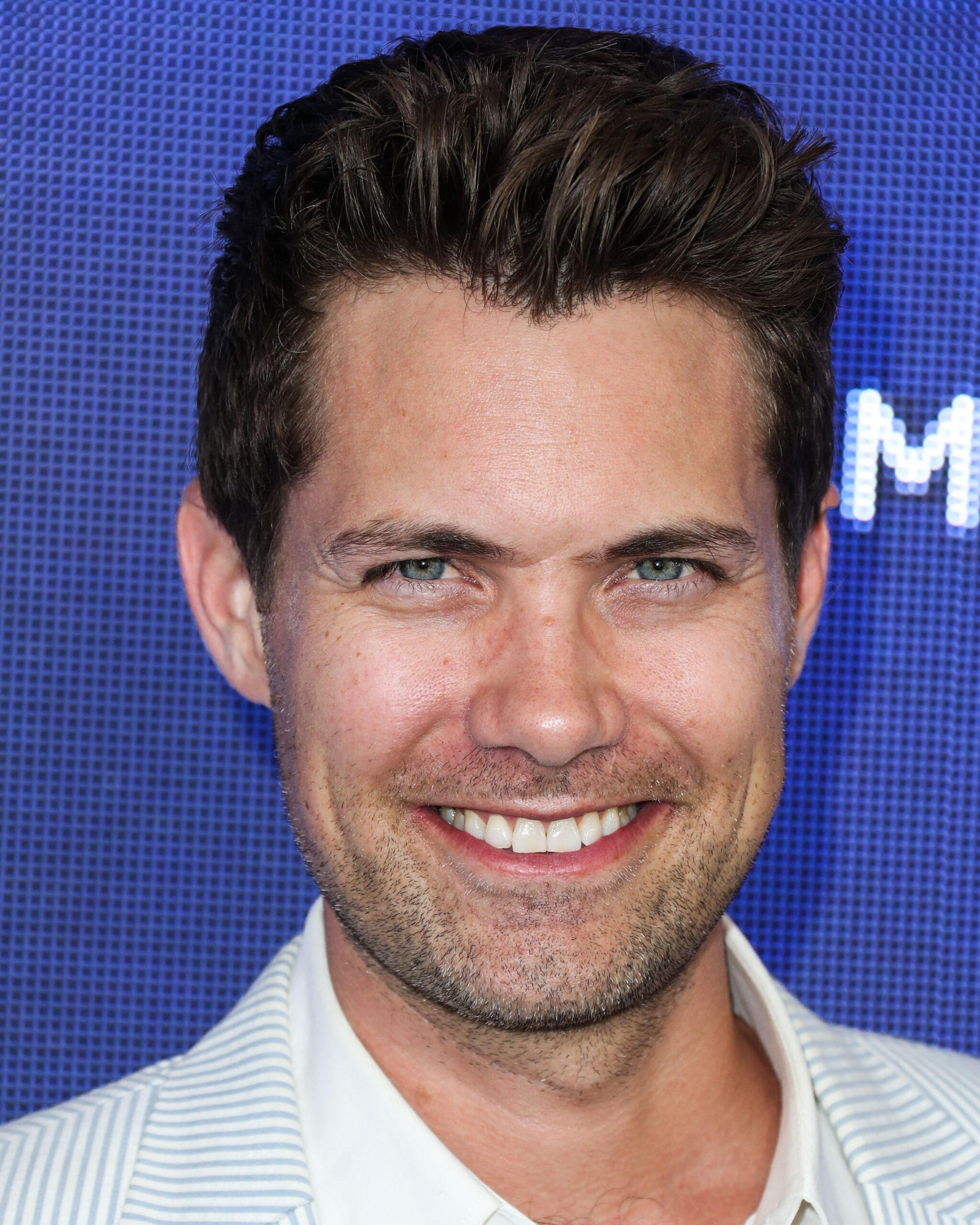 Drew Seeley Dishes On His Experience Working With Zac Efron And The 'High School Musical' Cast