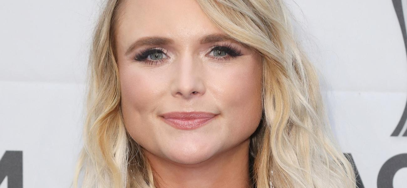 Miranda Lambert close up