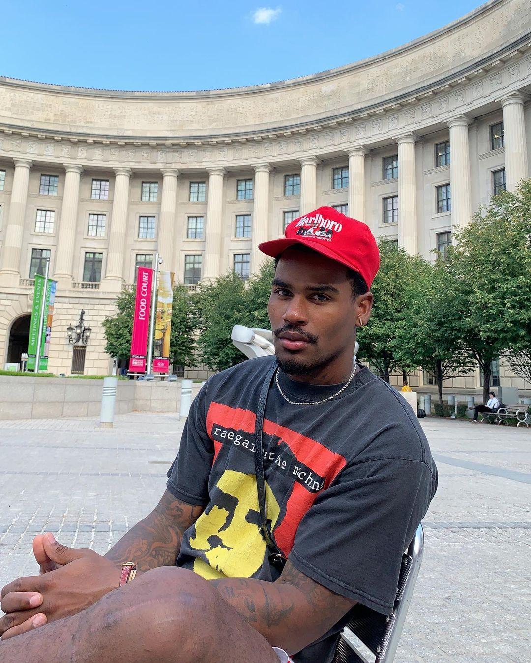 NFL's Stefon Diggs's Brother, Darez Diggs, Avoids Jail Time For Involvement In Elevator Attack