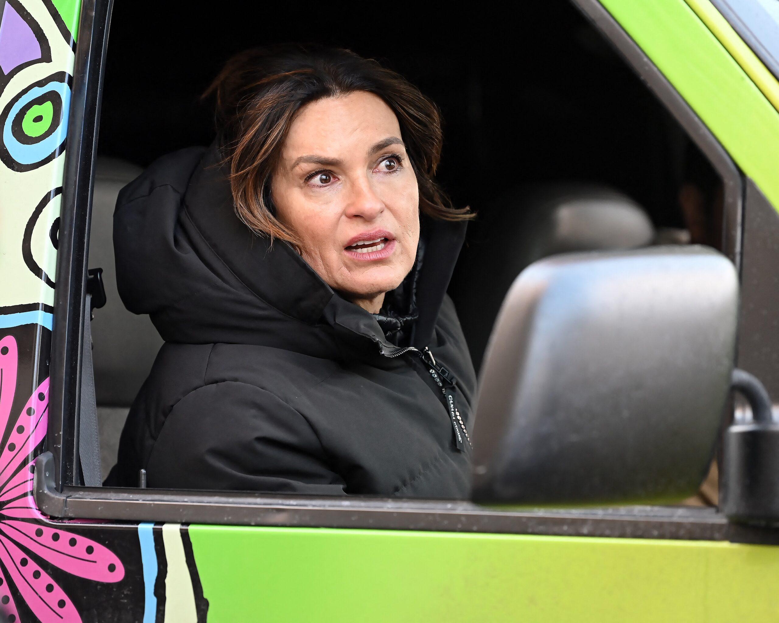 Mariska Hargitay Talks About Her 'Loyal' Fans