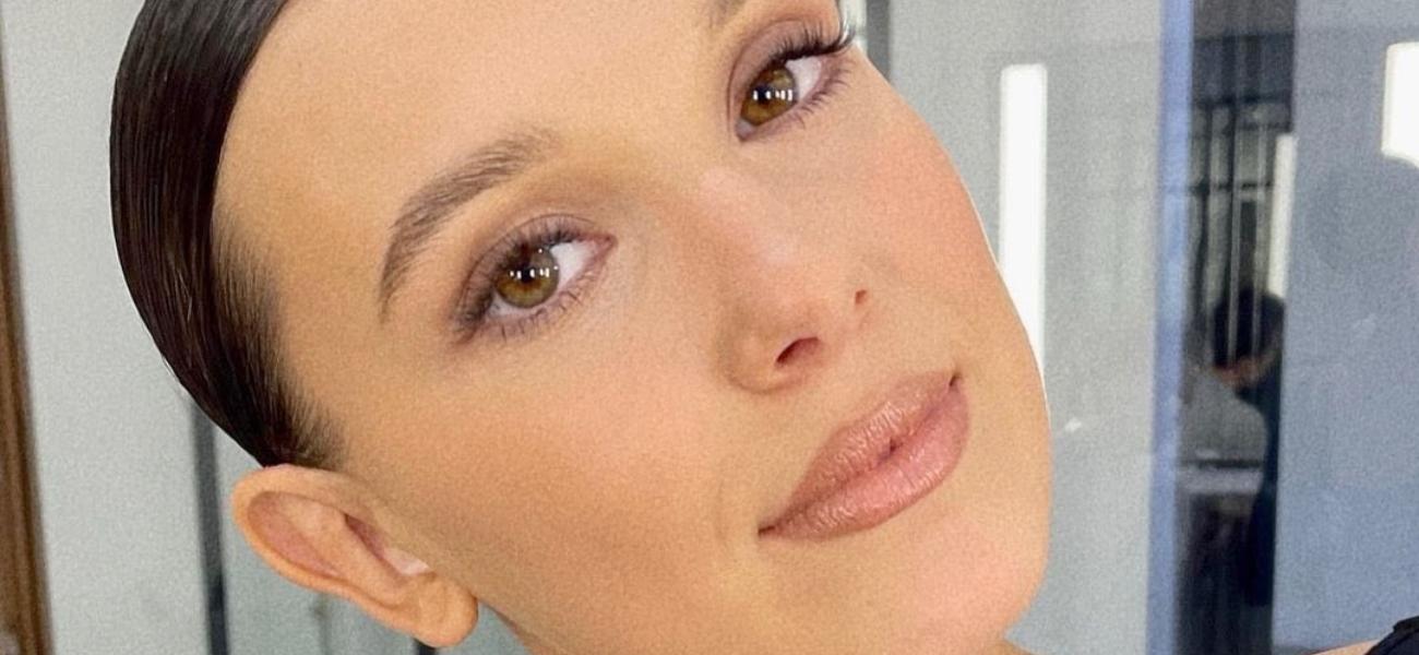 Millie Bobby Brown Turns 21 In Skimpy Birthday Bikini Millie Bobby Brown Turns 21 In Skimpy Birthday Bikini