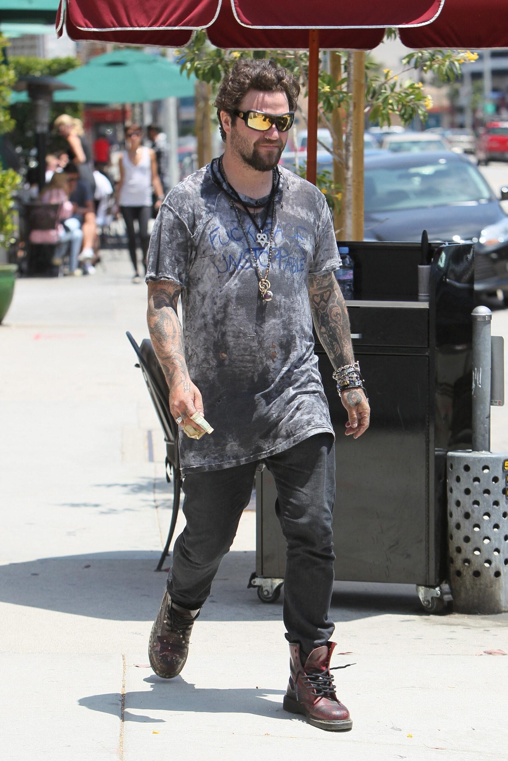 Bam Margera e Kat Von D