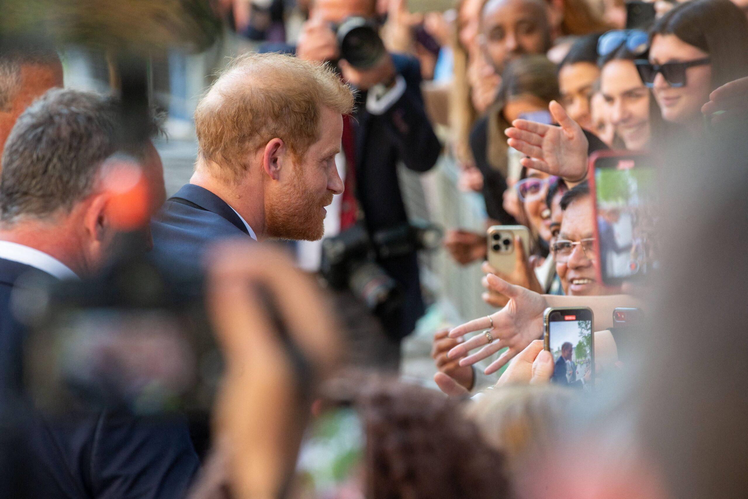 Late Princess Diana's Siblings Show Up For Prince Harry After Royal Family 'Snubbed' His Event