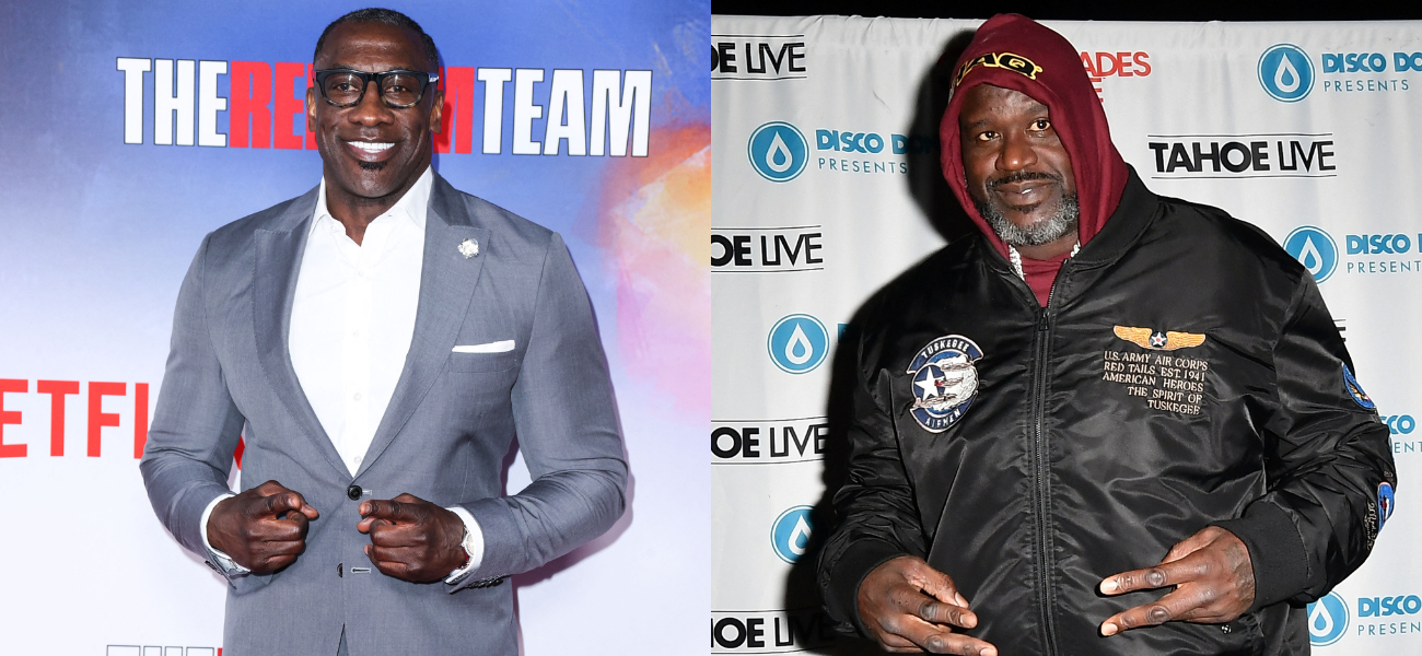 Shannon Sharpe/Shaquille O'Neal