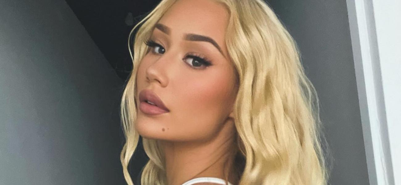 Iggy Azalea close up