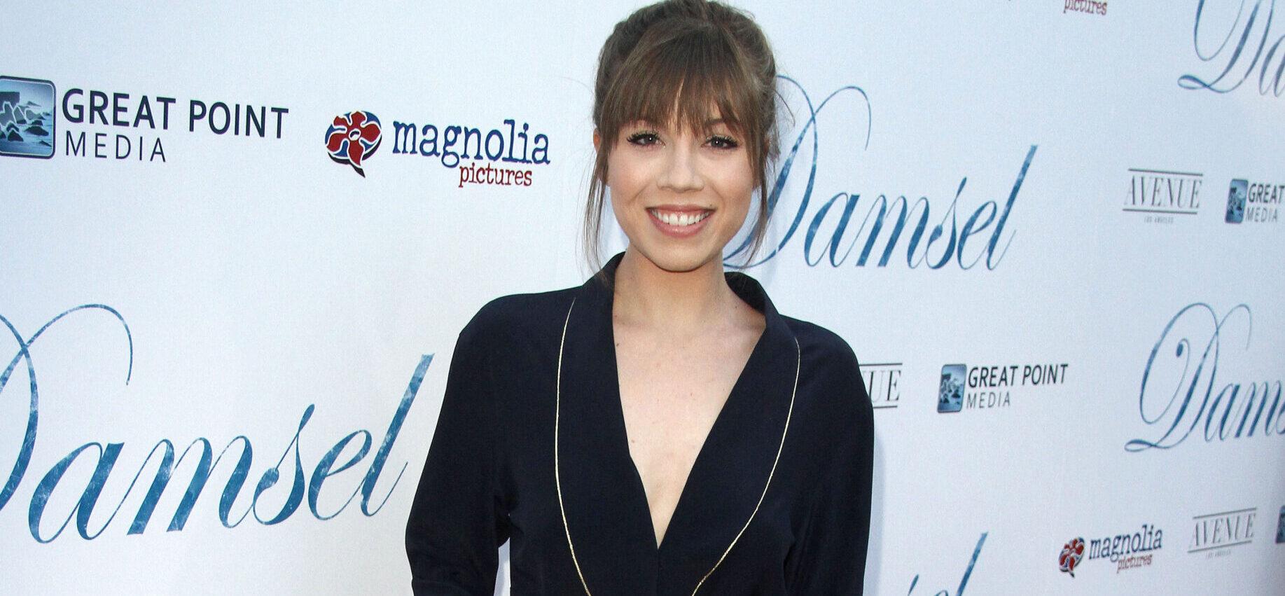 Jennette McCurdy