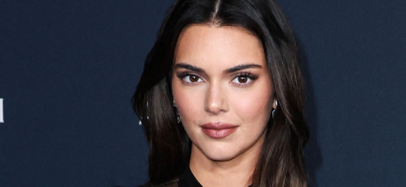 Kendall Jenner In Bikinis Asked If She's Considered Modeling