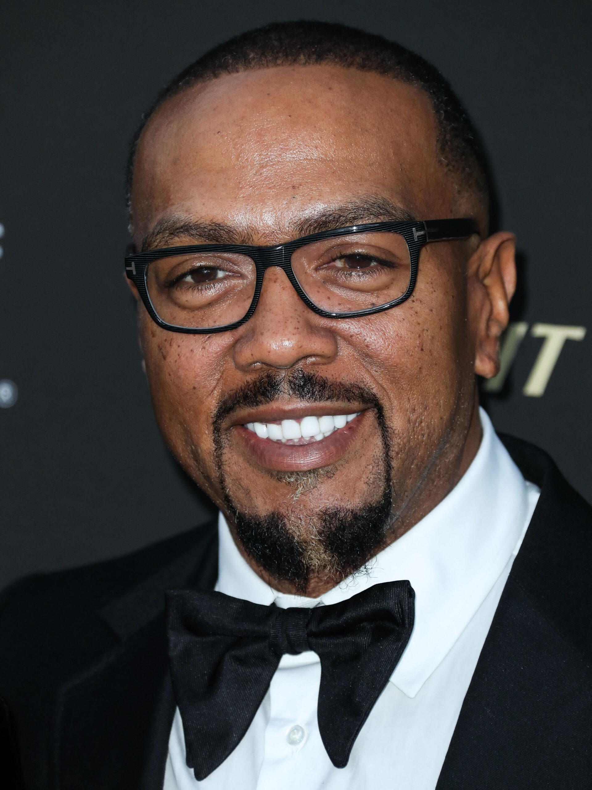 Timbaland na Gala da Cidade da Esperança 2018